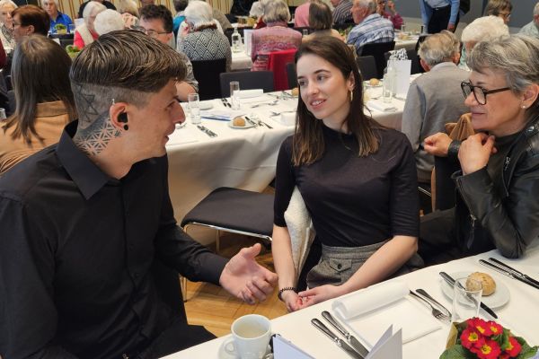 Mehr Sichtbarkeit und Barrierefreiheit – Pro Audito Zug im Aufbruch