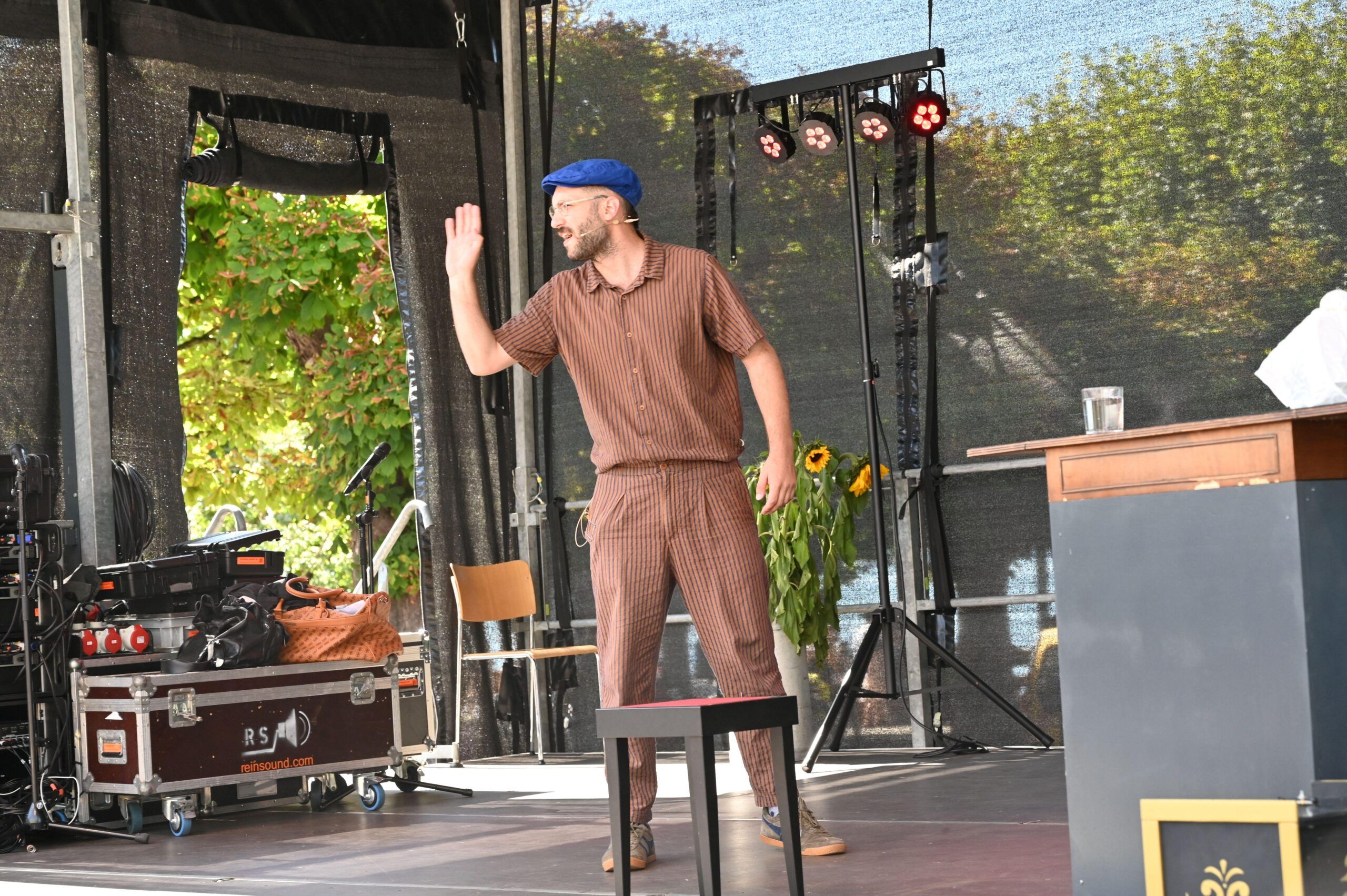 Was für ein tolles Jubiläums-Fest!