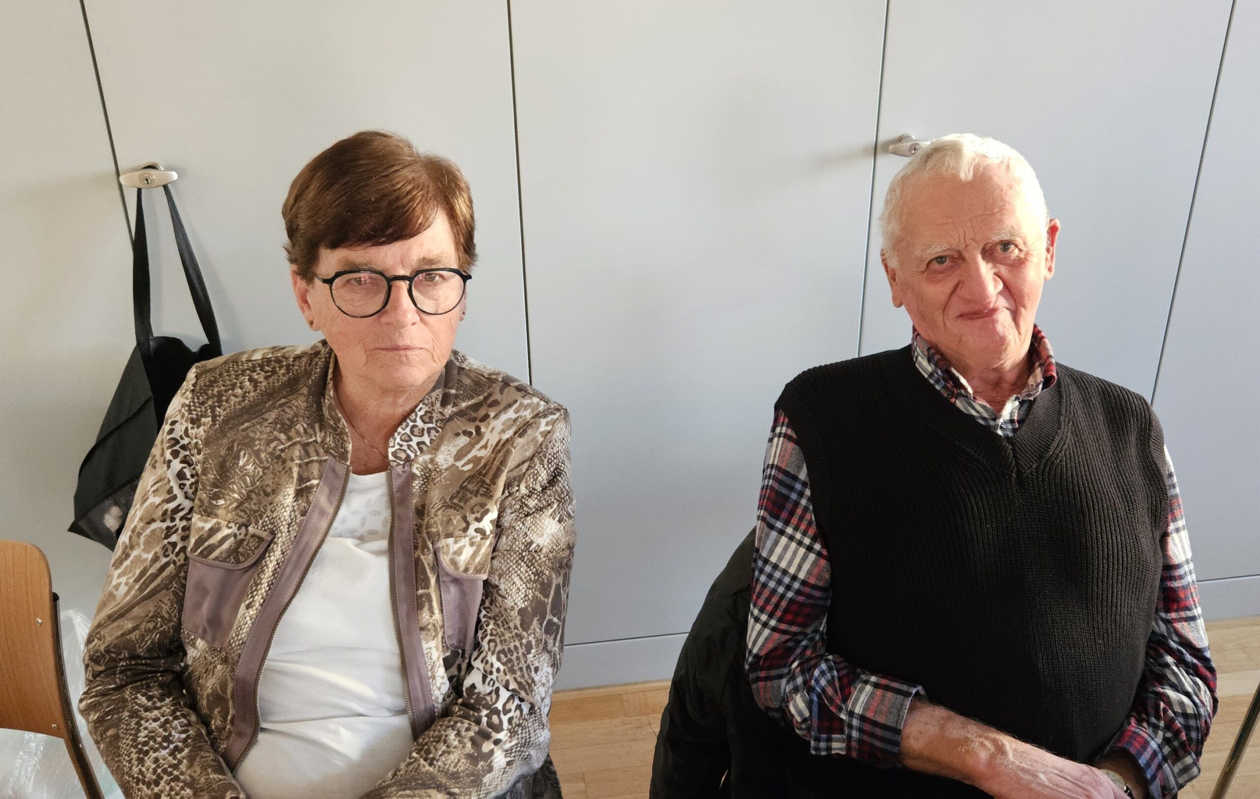 Adventsfeier im Siehbachsaal «Am Himmel….