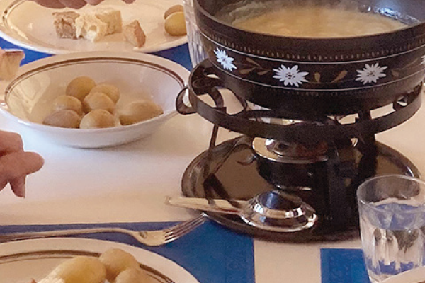 Einladung zum Fondueplausch