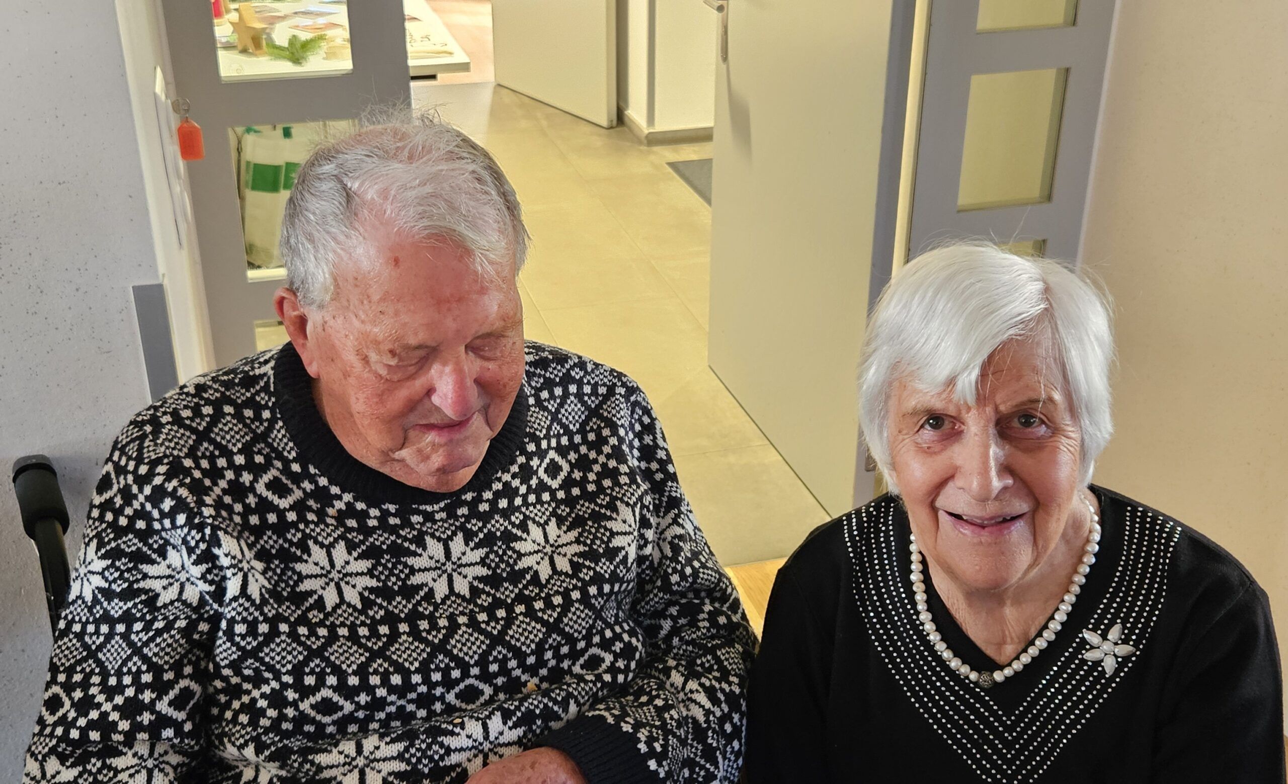 Adventsfeier im Siehbachsaal «Am Himmel….