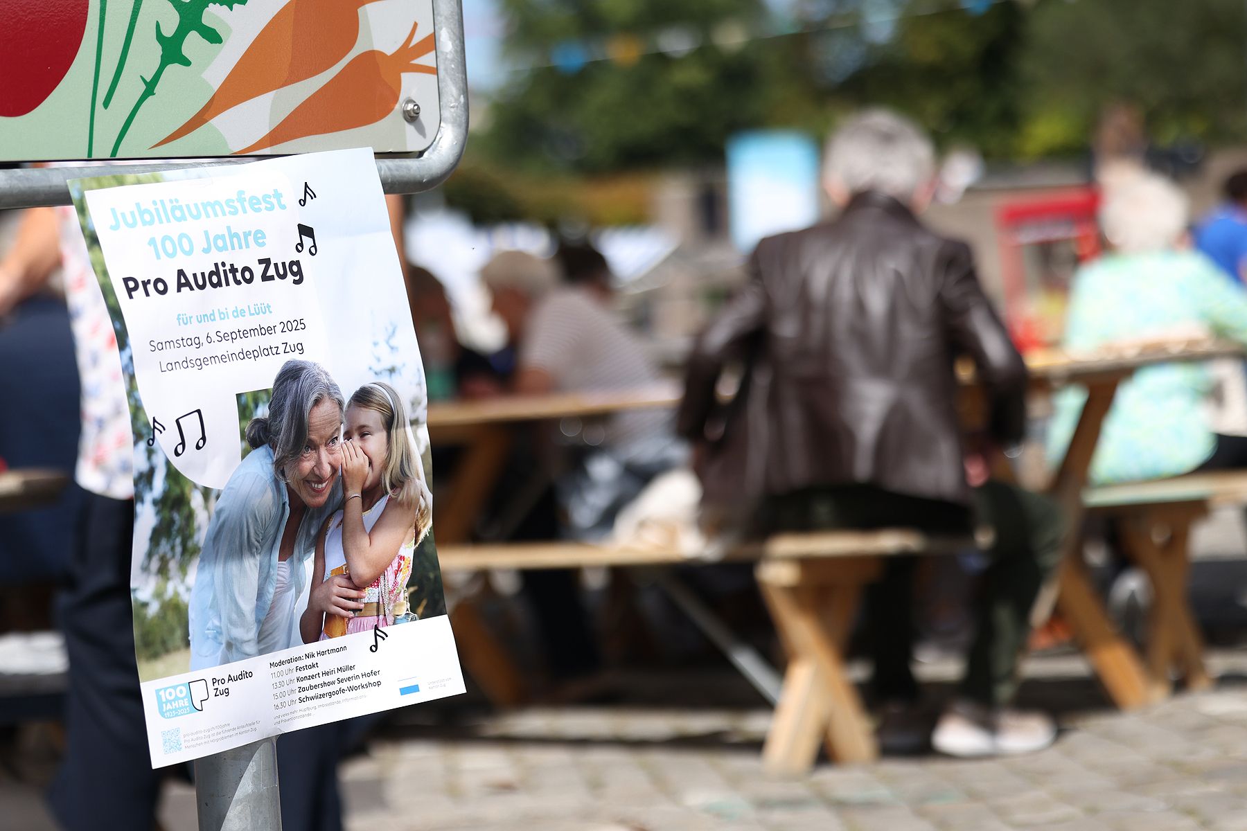 Was für ein tolles Jubiläums-Fest!