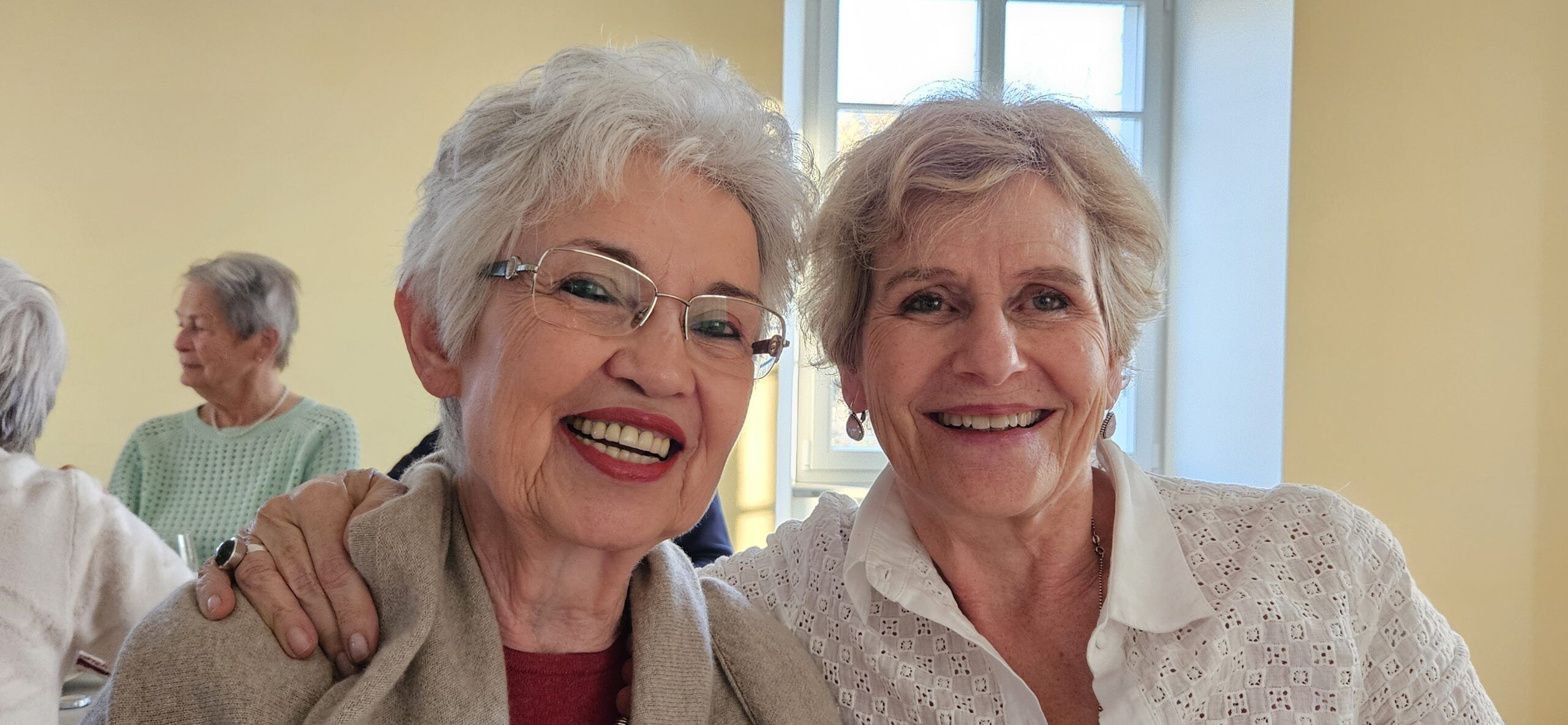 Adventsfeier im Siehbachsaal «Am Himmel….