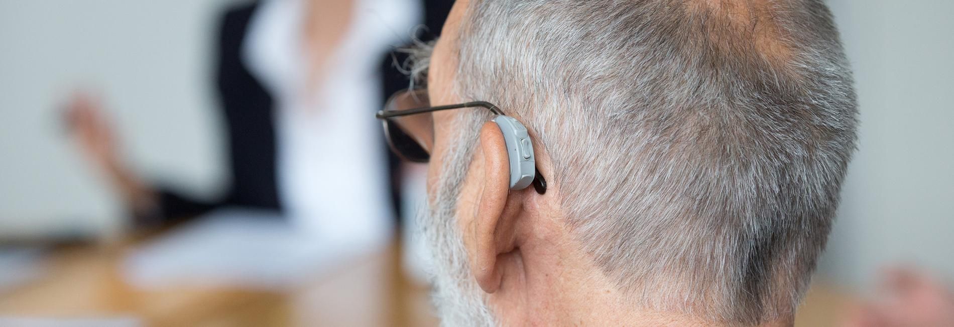 Gründe für einen Hörverlust
