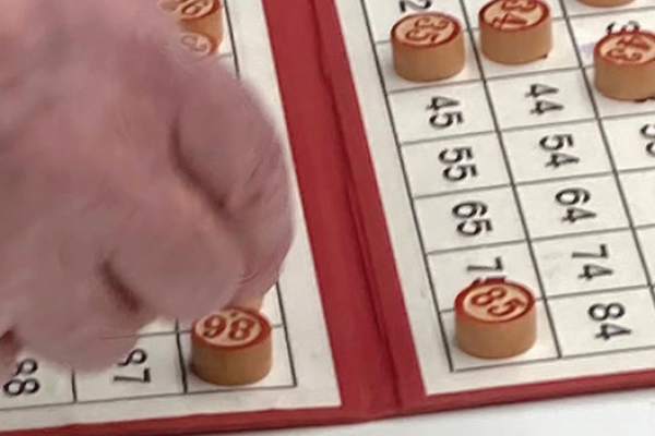 Einladung zum Lottomatch