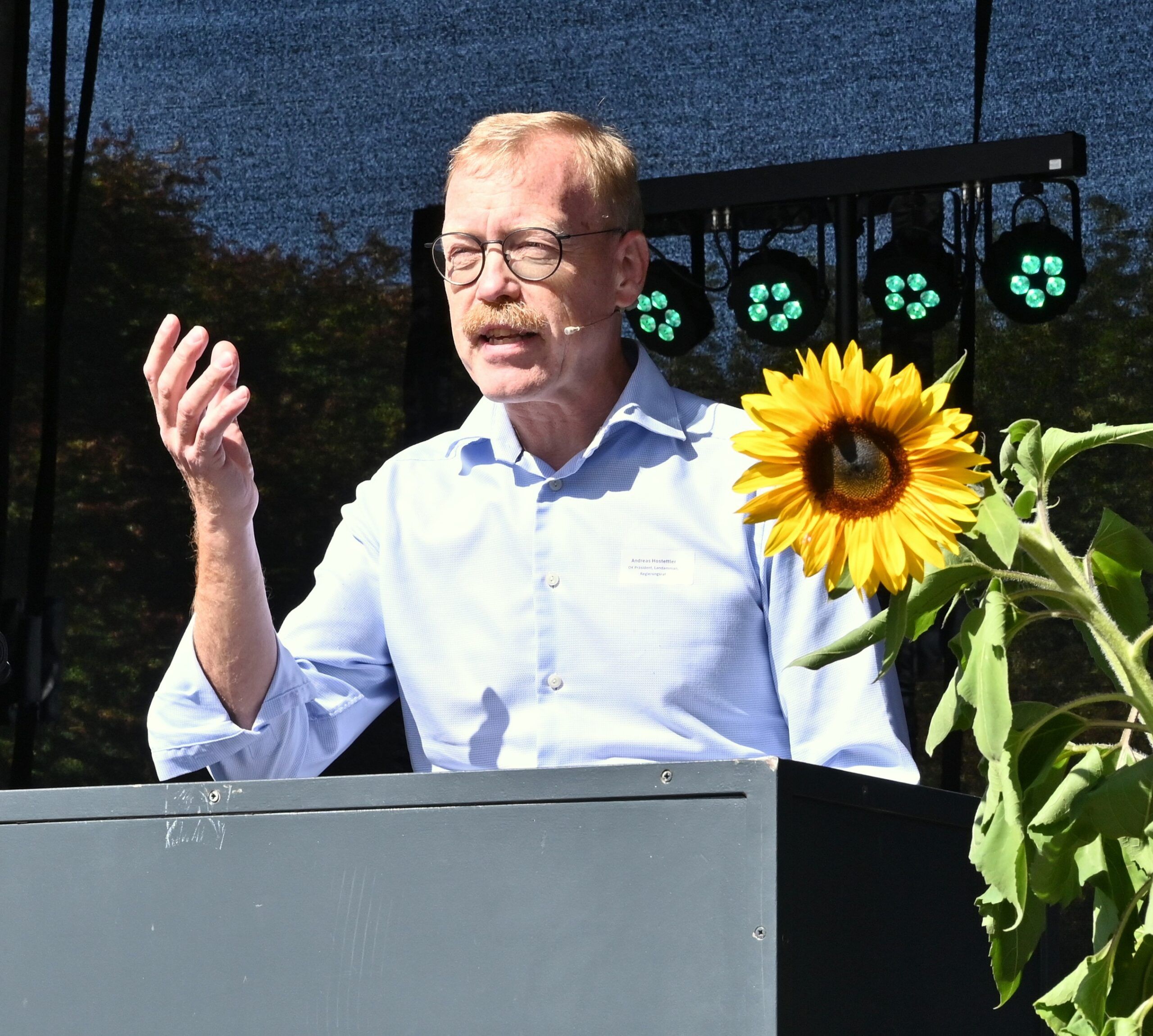Was für ein tolles Jubiläums-Fest!