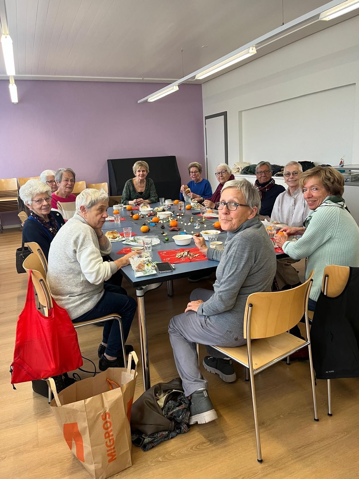 Lippenlesen- immer mit viel Spass