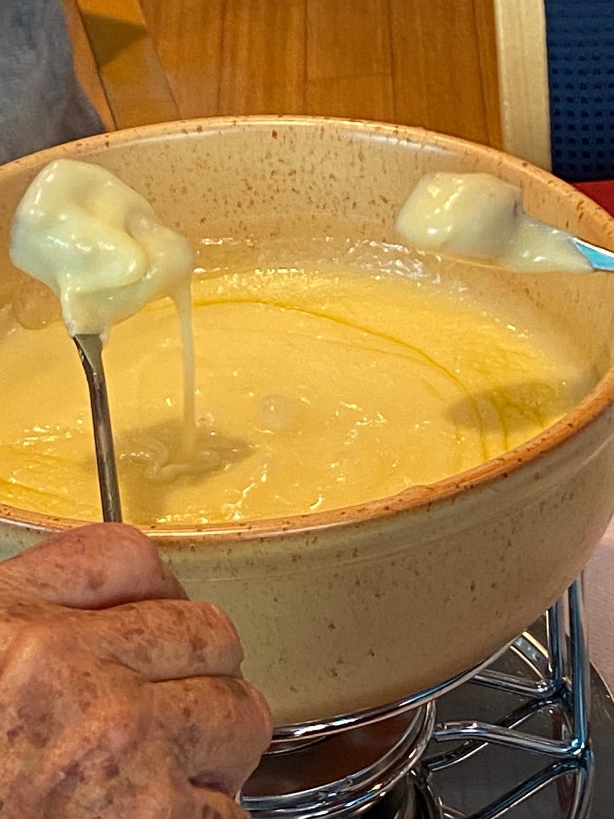 Äs isch fein gsii…