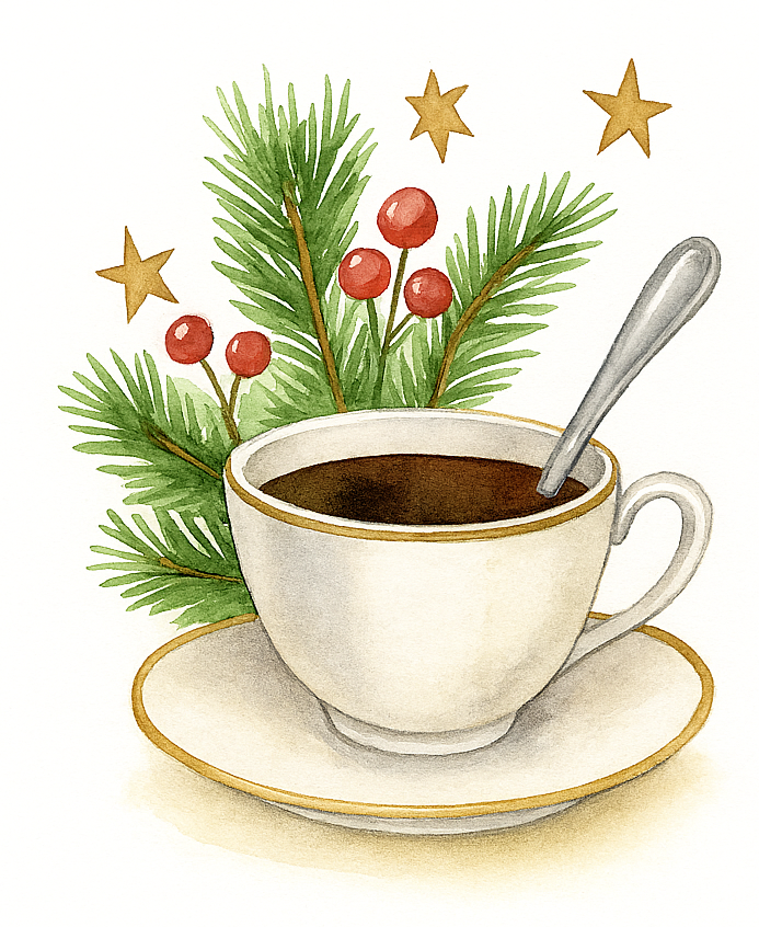Kaffee-Träff im Dezember
