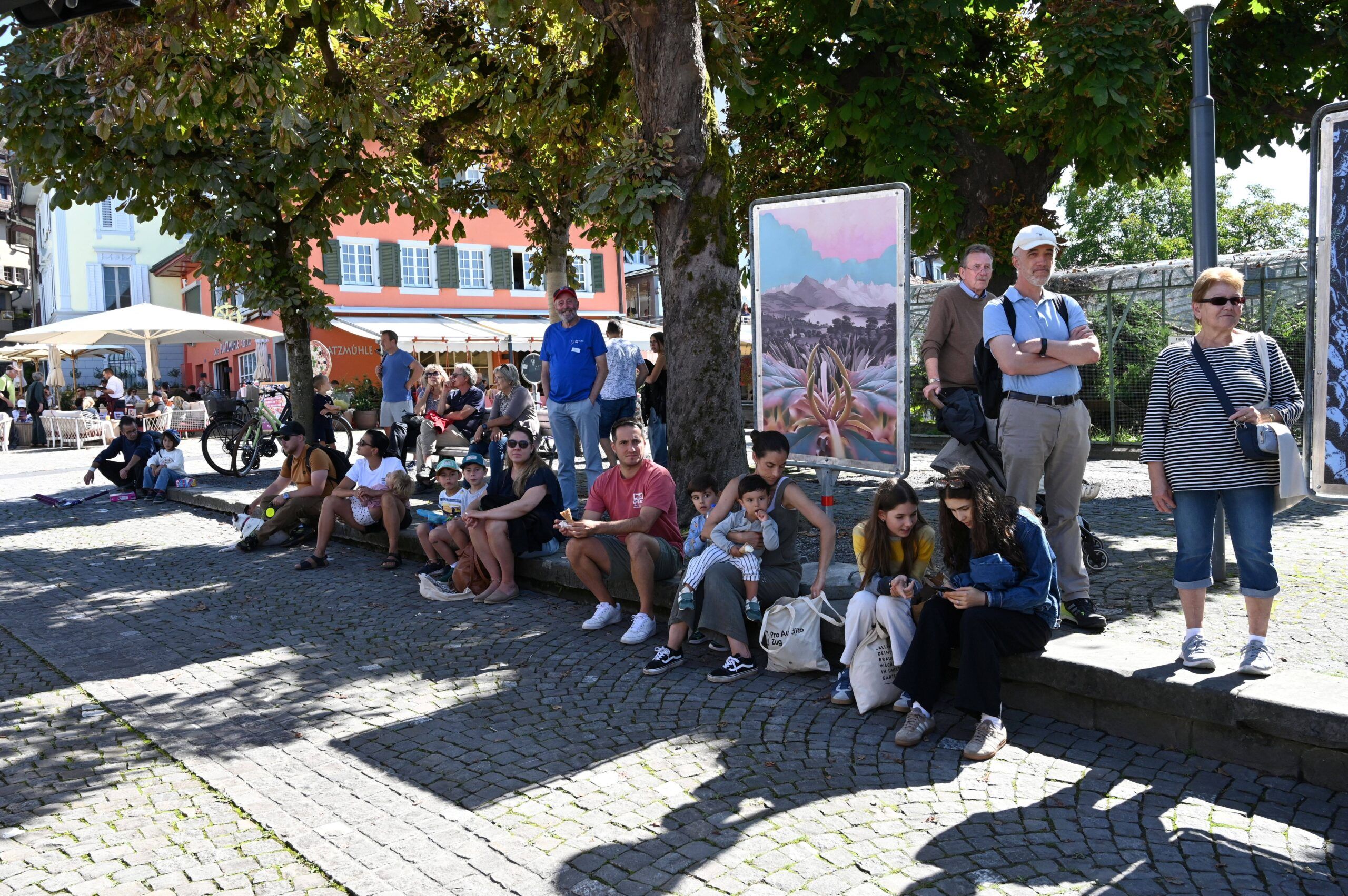 Was für ein tolles Jubiläums-Fest!