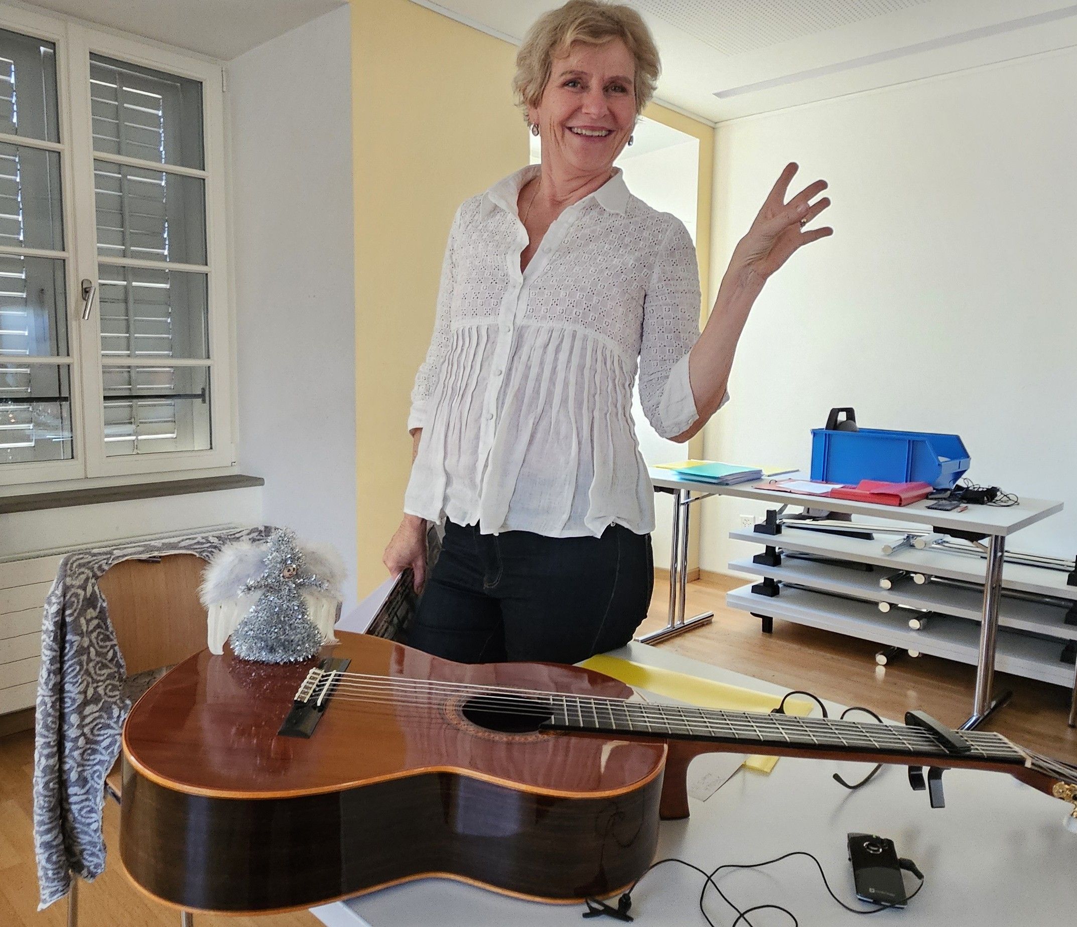 Adventsfeier im Siehbachsaal «Am Himmel….