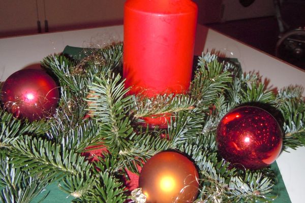 Vorschau Adventsfeier