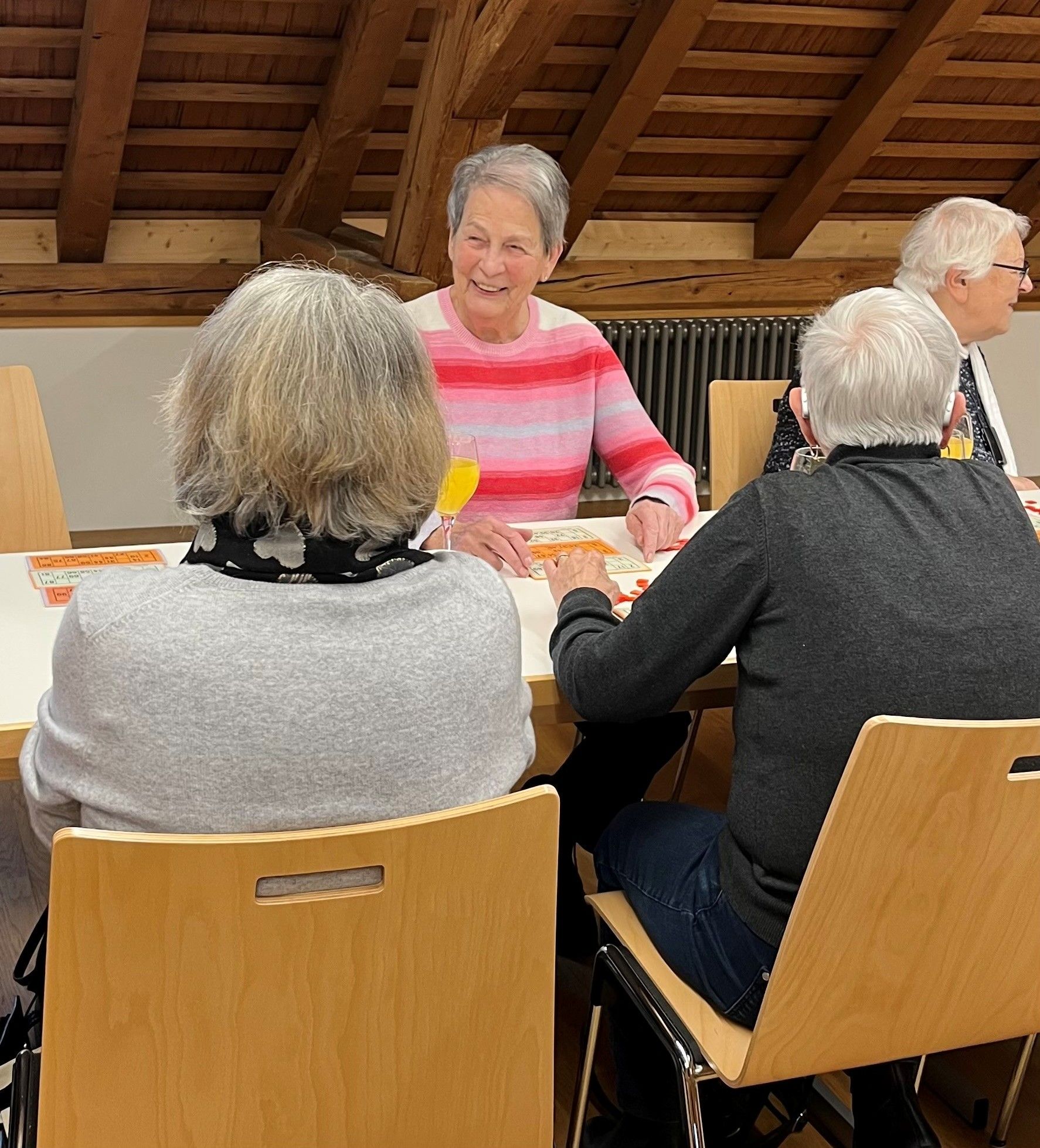 Warum gewinnen immer die andern!