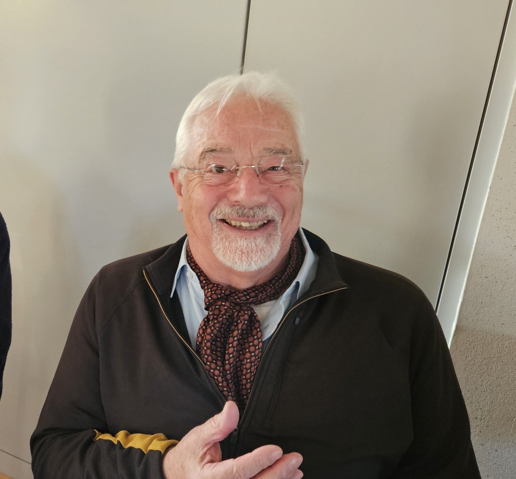 Adventsfeier mit dem Motto “Am Himmel stoht äs Sternli z’Nacht”