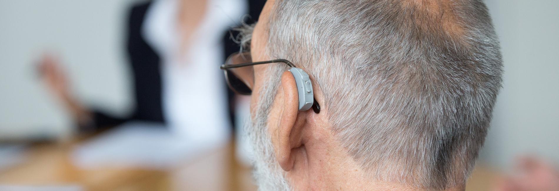 Gründe für einen Hörverlust