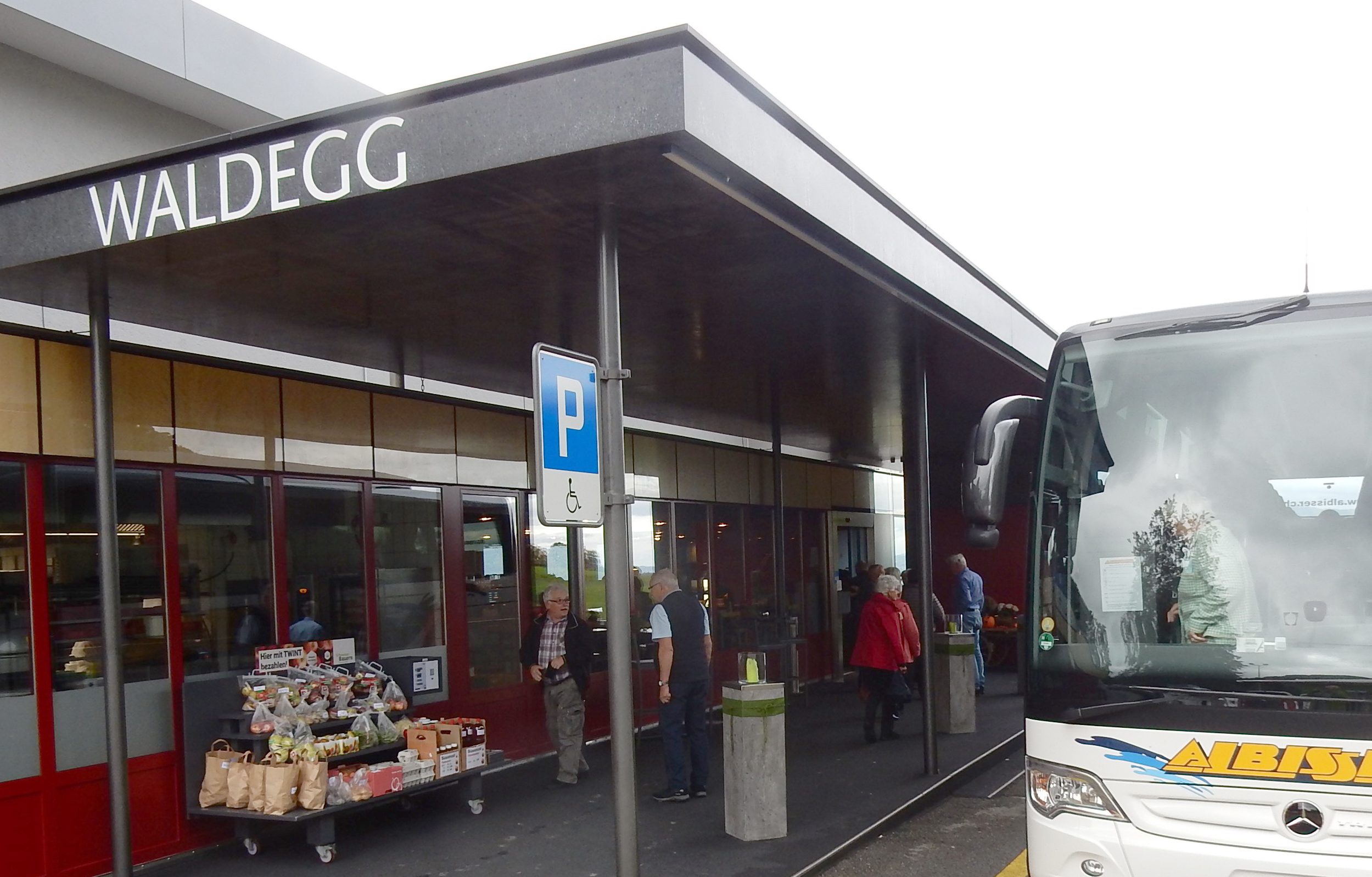 Vereinsausflug nach Werdenberg