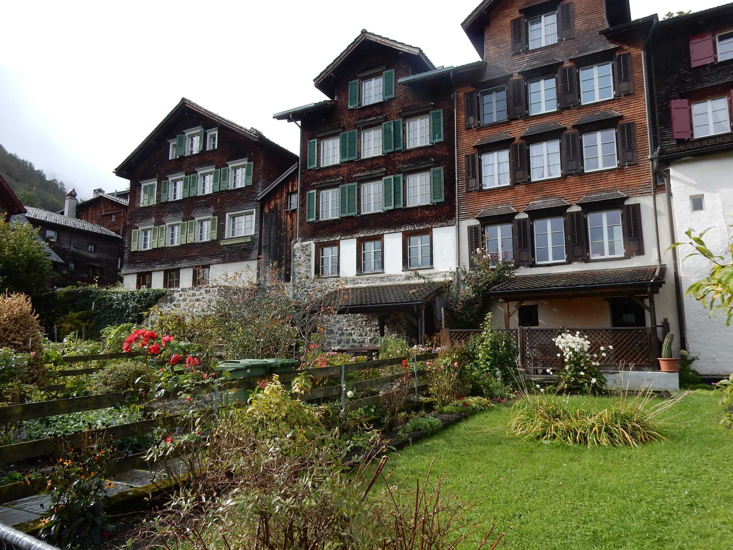 Vereinsausflug nach Werdenberg