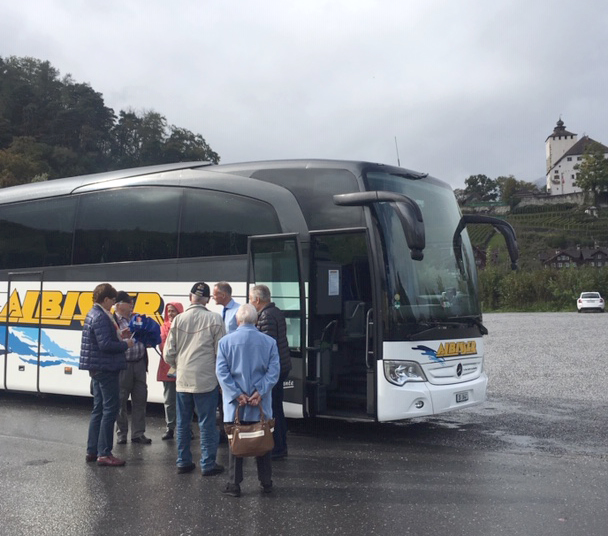 Vereinsausflug nach Werdenberg