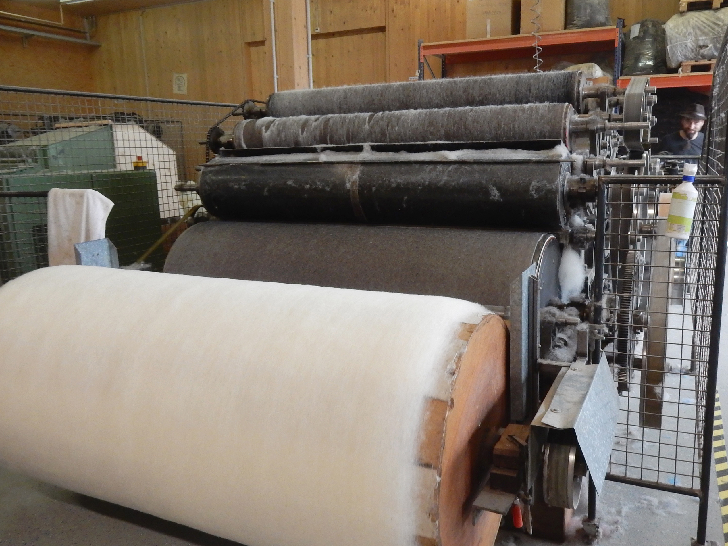 Ausflug zum Spycherhof mit Schaukarderei in Huttwil