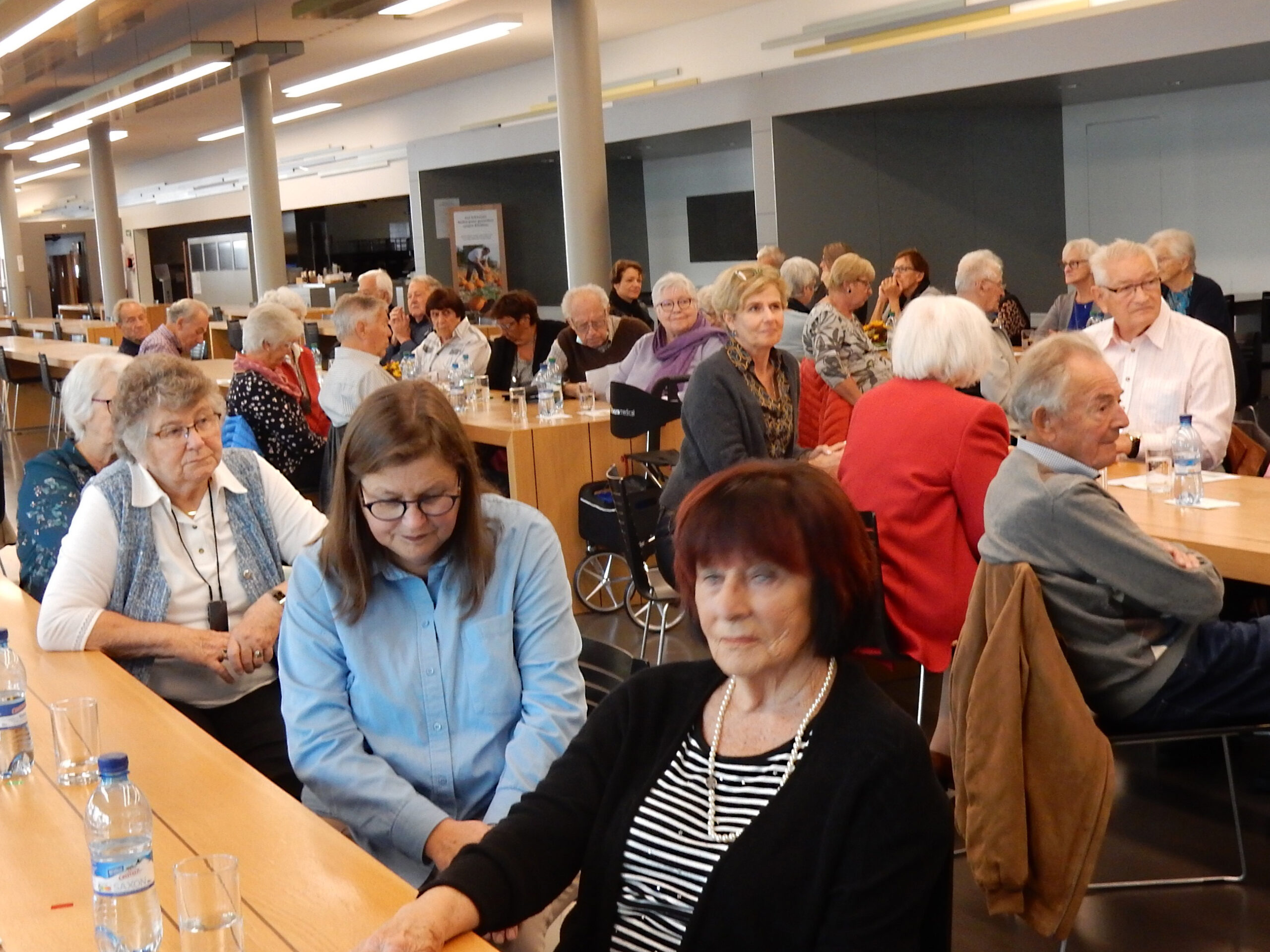 Stimmungsvolle Apéro riche in Zug