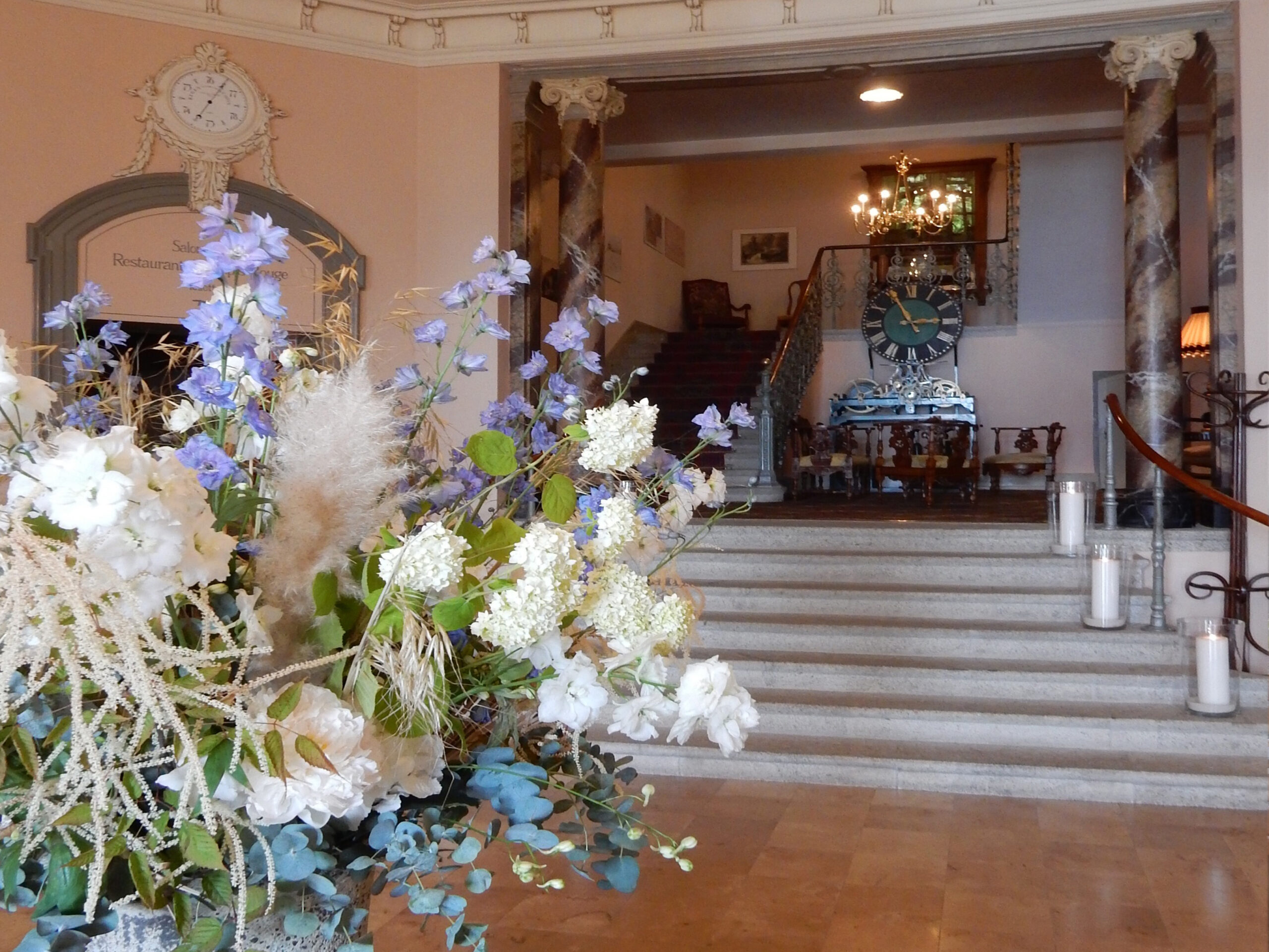 Vereinsausflug an die Giessbachfälle