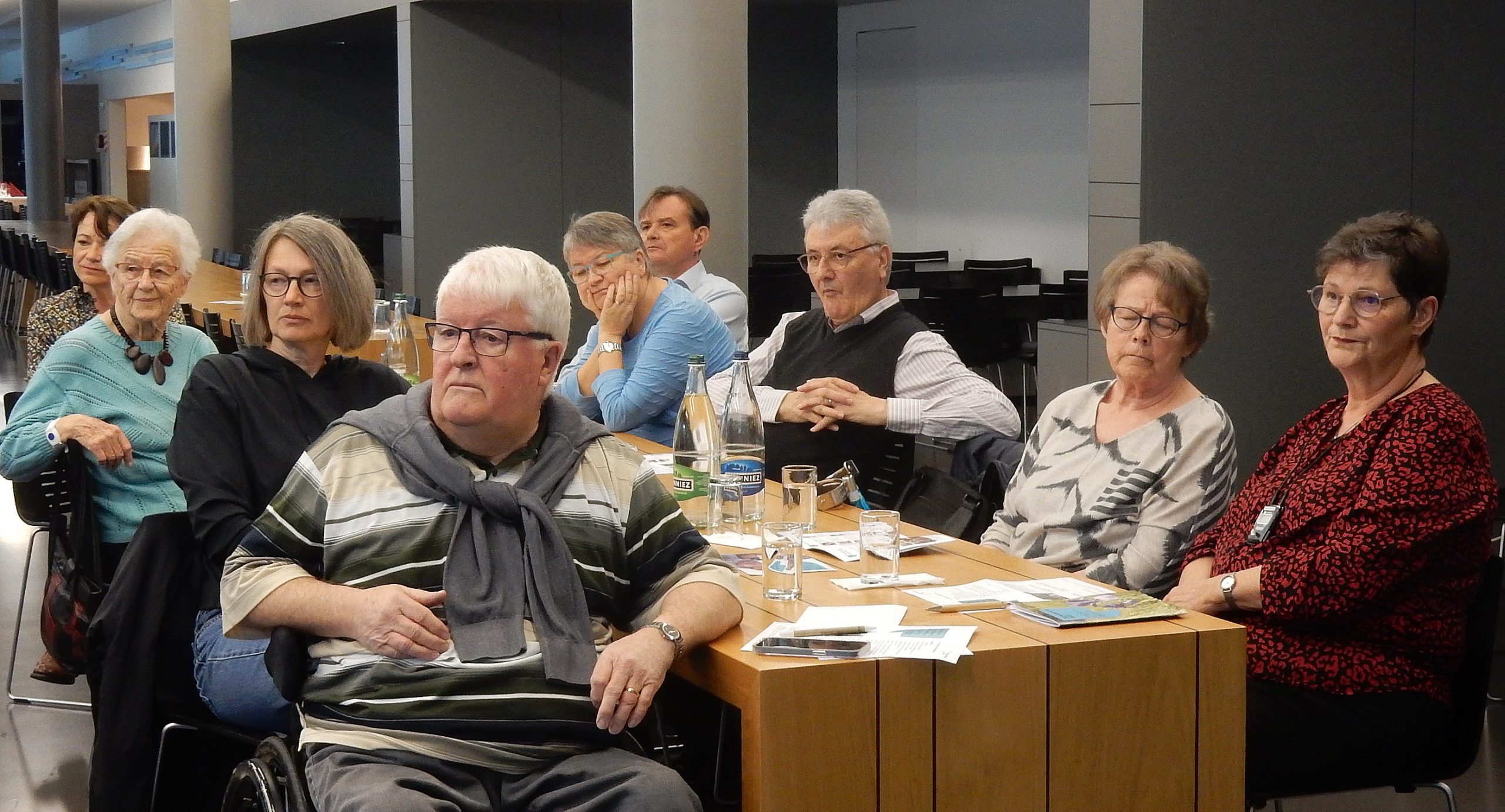 98. Generalversammlung Pro Audito Zug