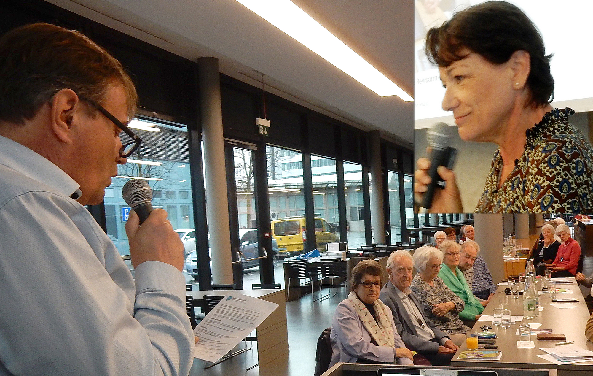 98. Generalversammlung Pro Audito Zug