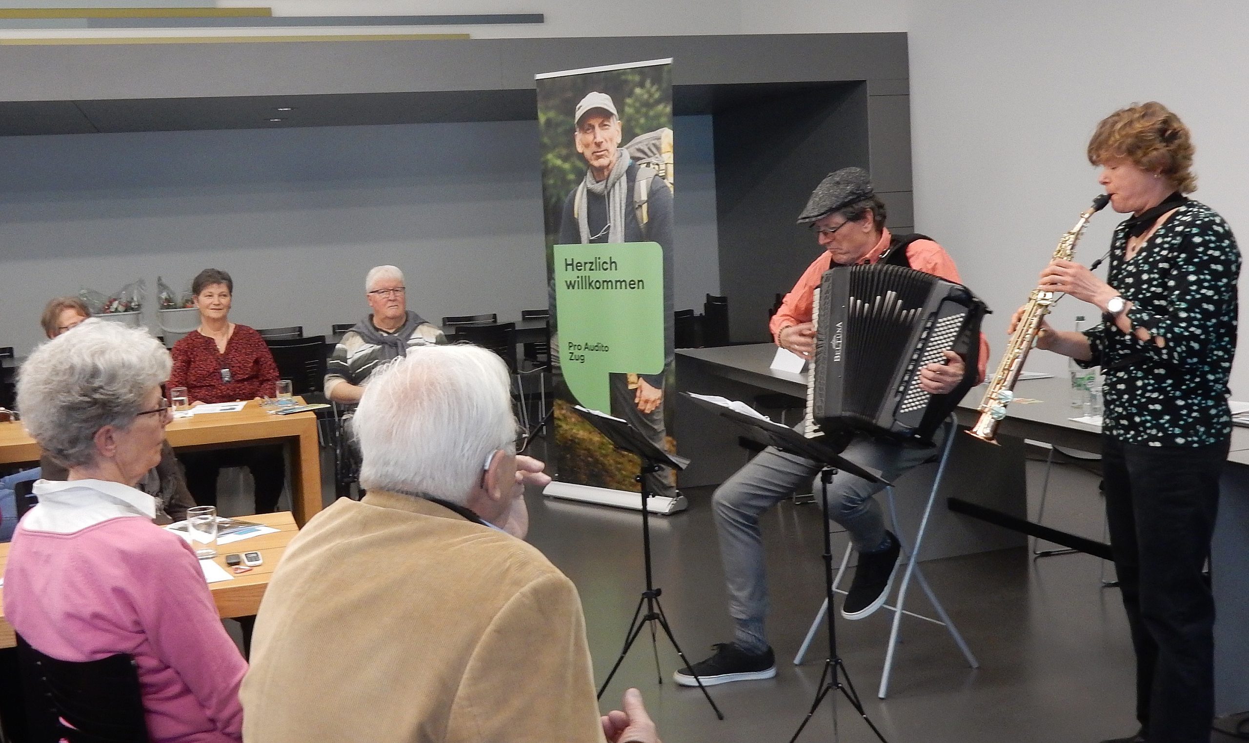 98. Generalversammlung Pro Audito Zug