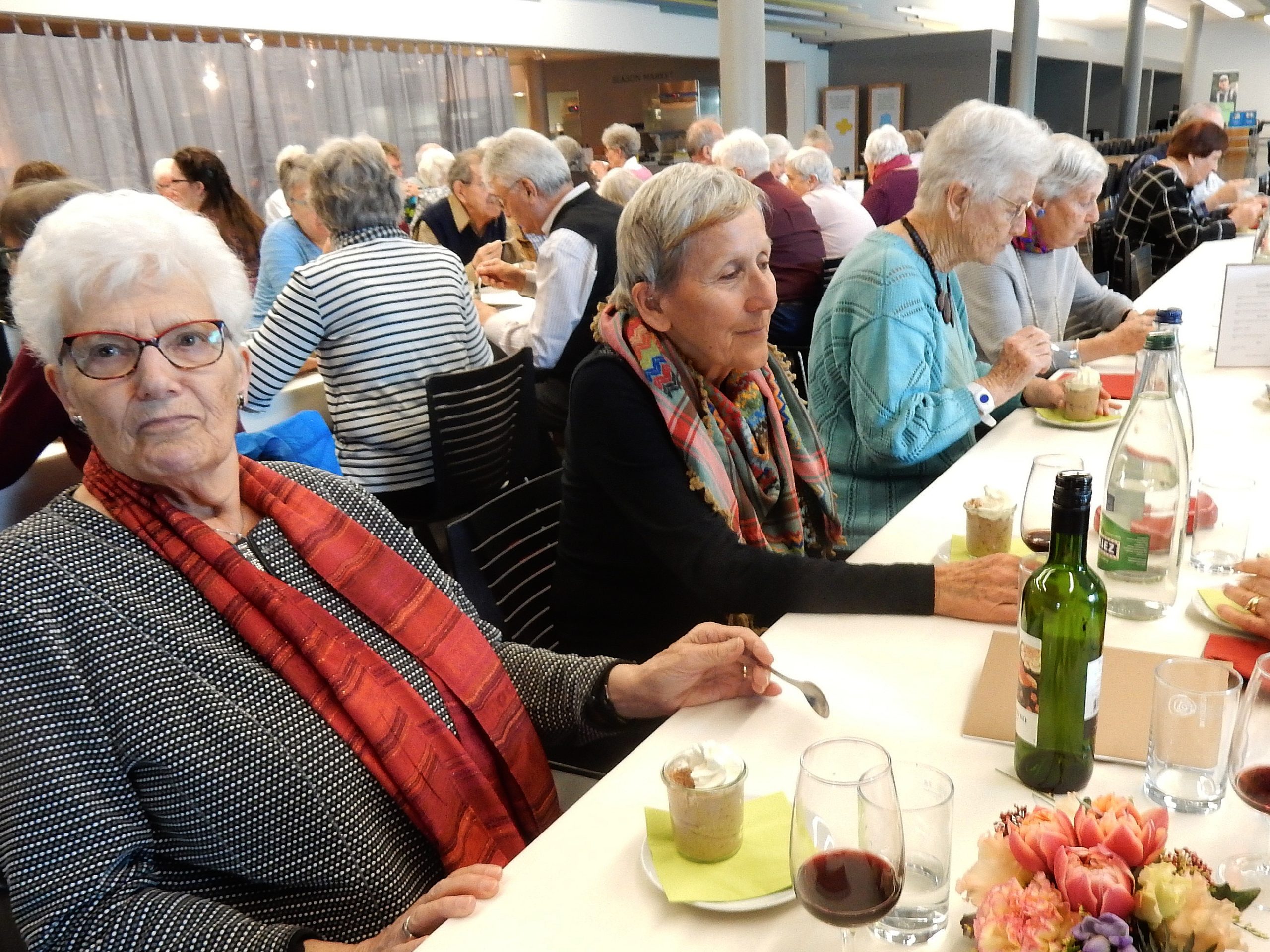 98. Generalversammlung Pro Audito Zug