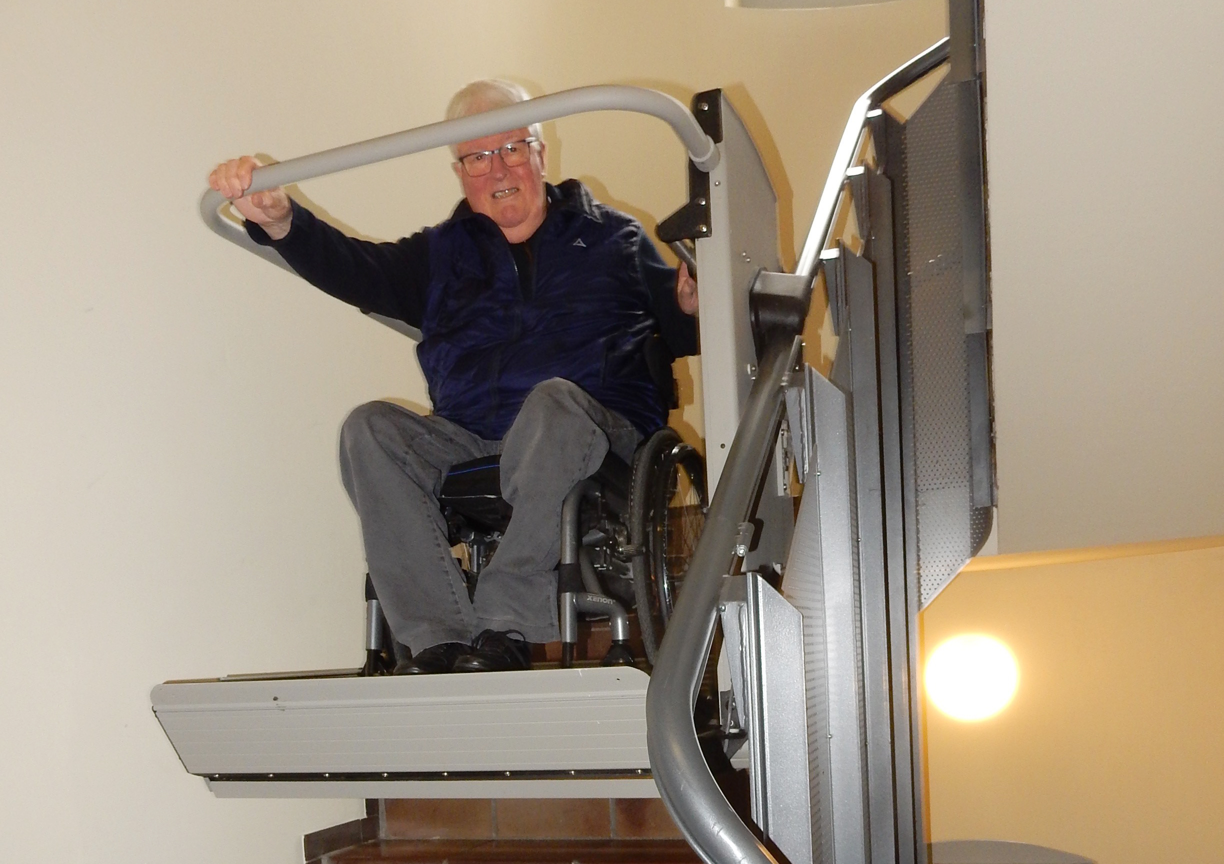 Orgelbesichtigung in der Citykirche Zug