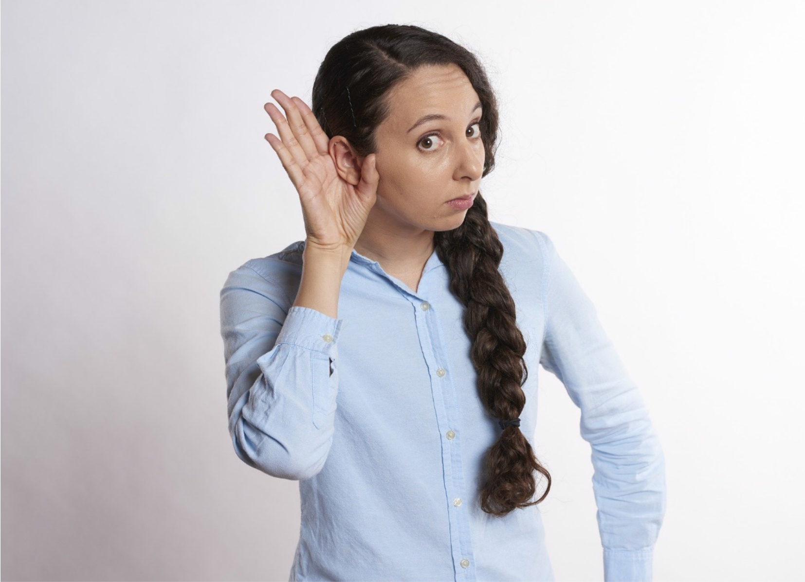 Wie fühlt sich Schwerhörigkeit an?