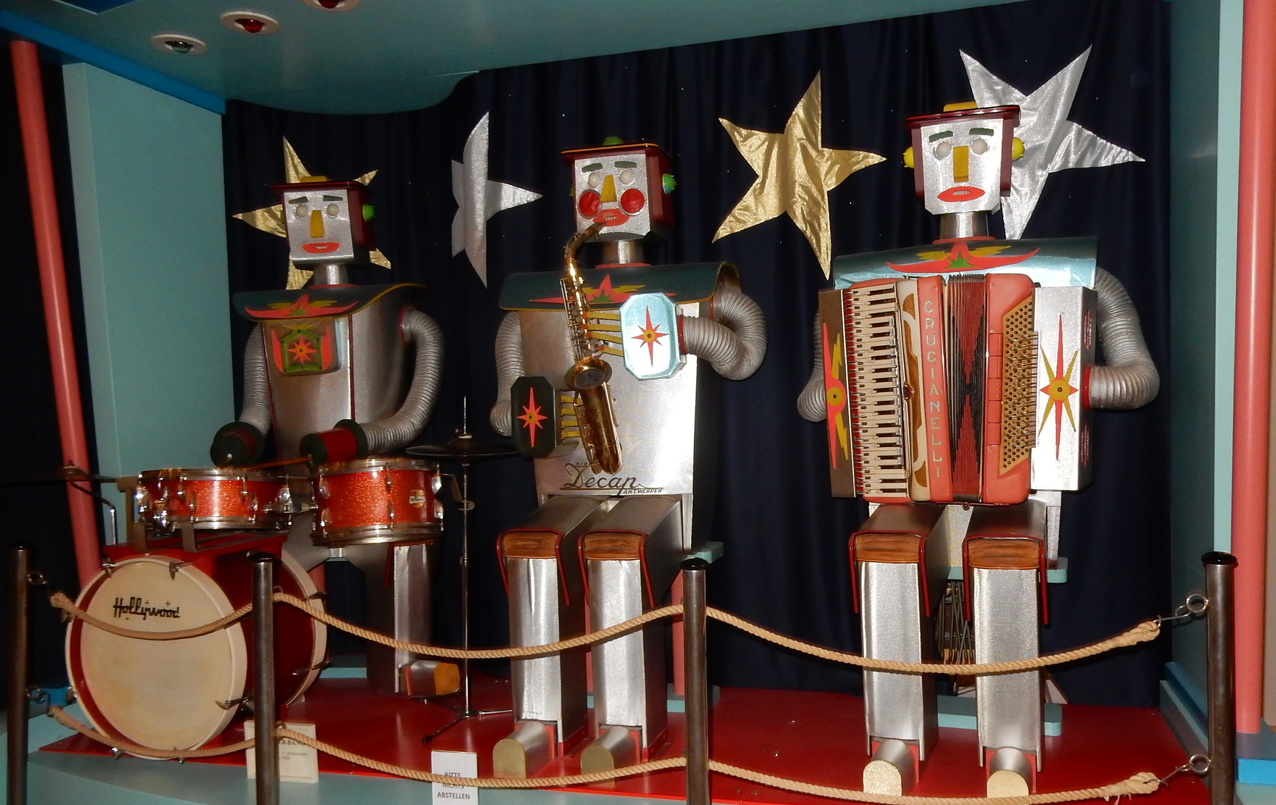 Vereinsausflug nach Dürnten