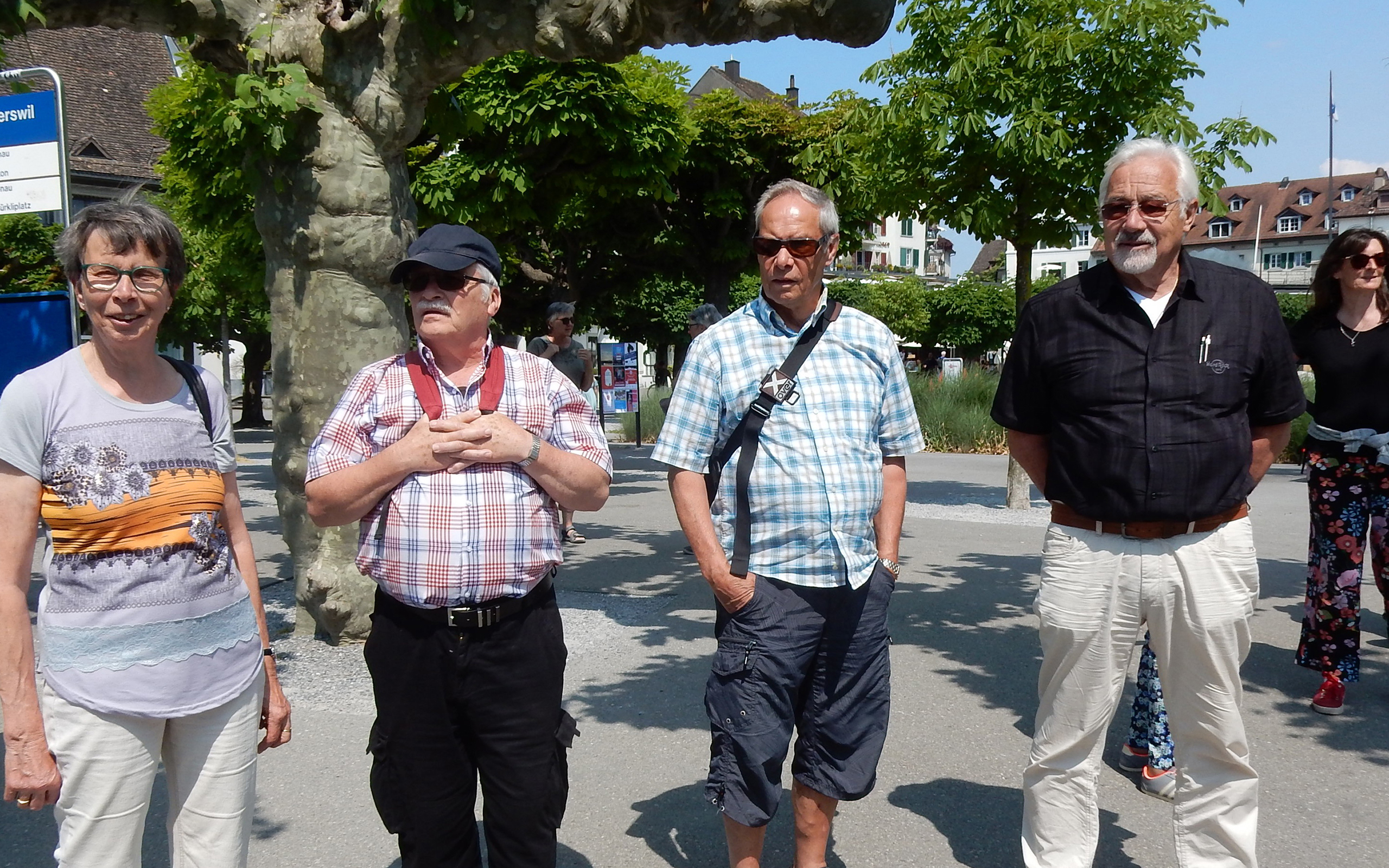 Vereinsausflug nach Dürnten