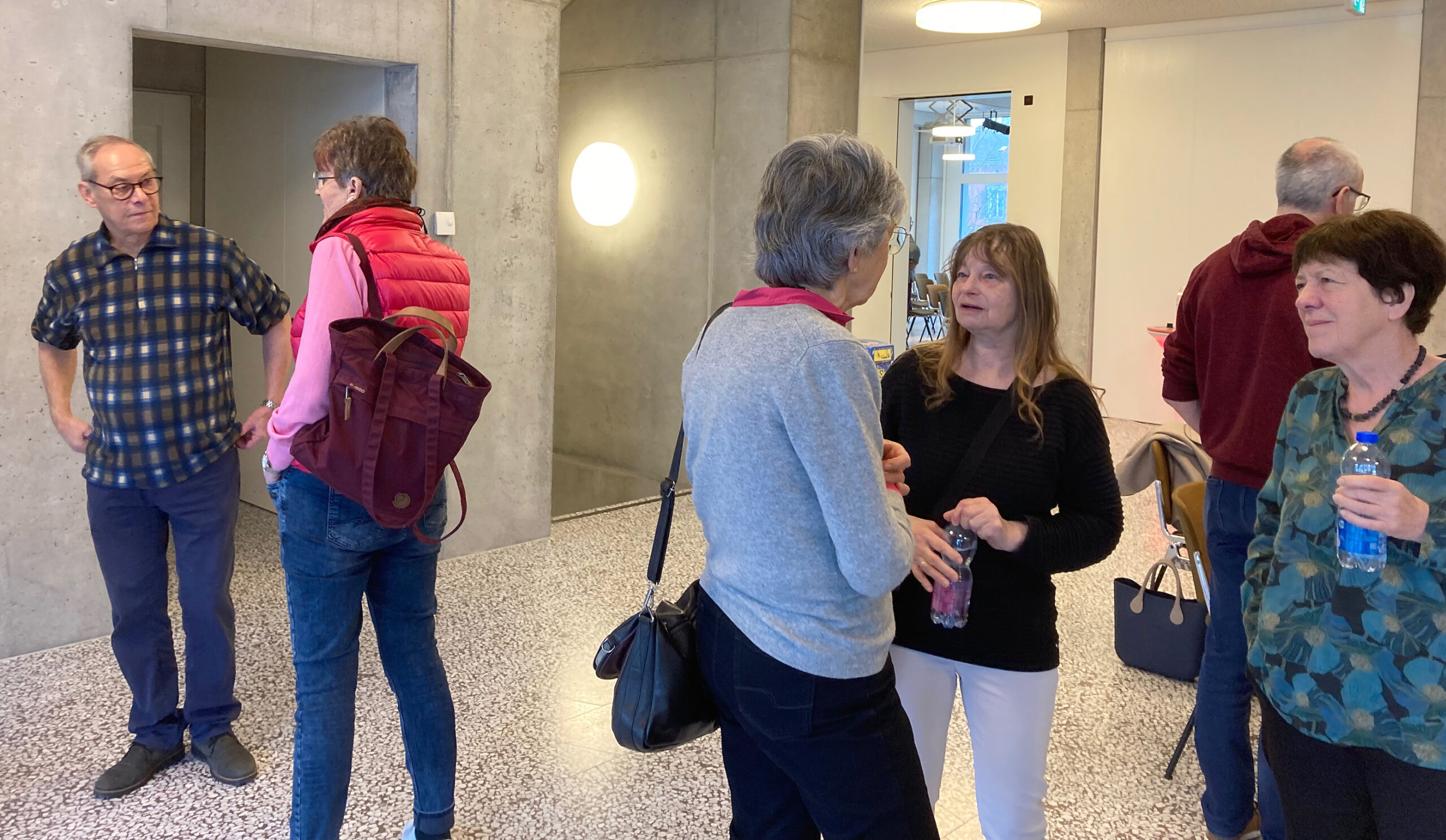 Tag des Hörens / Informationsveranstaltung