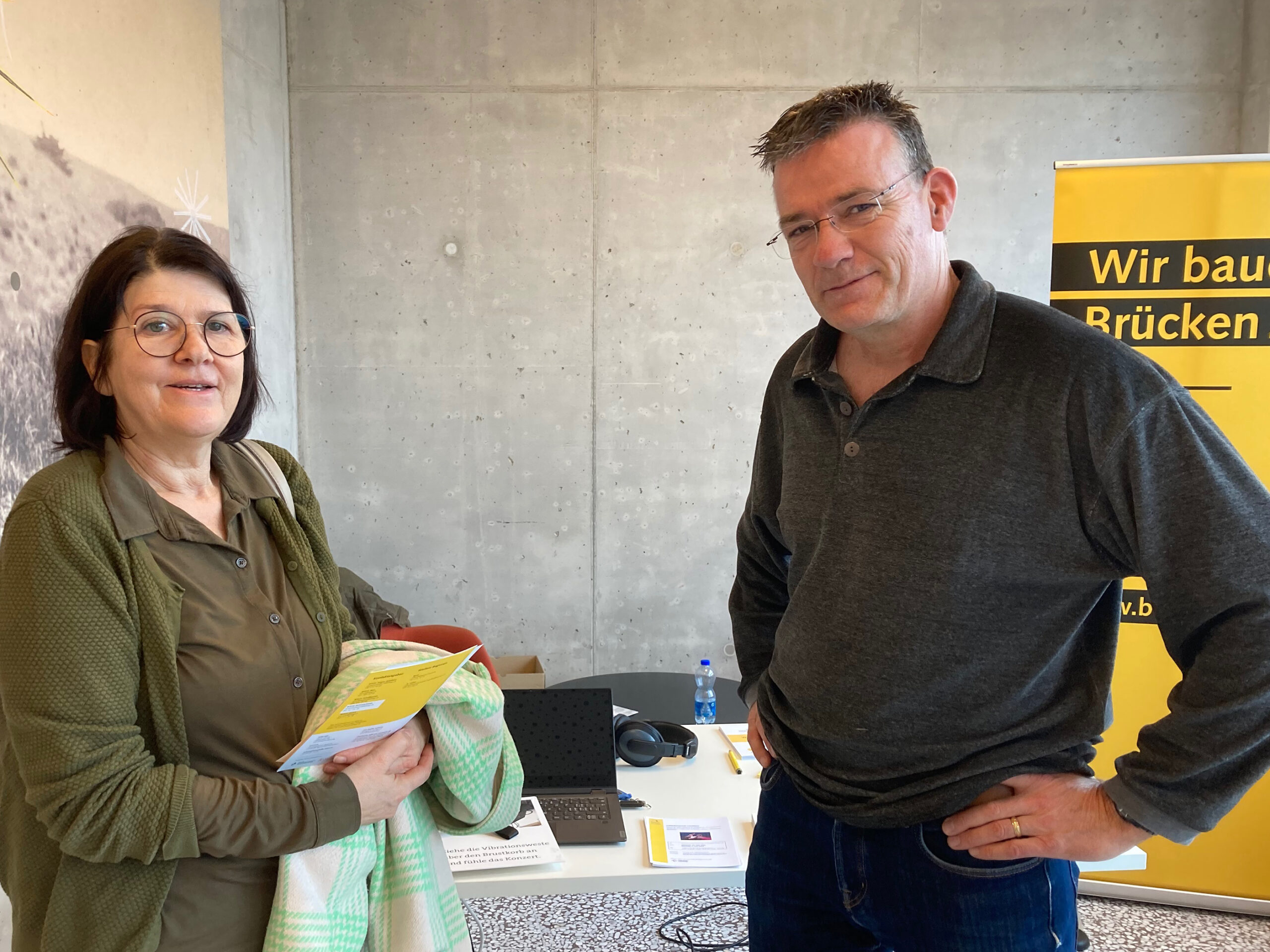 Tag des Hörens / Informationsveranstaltung