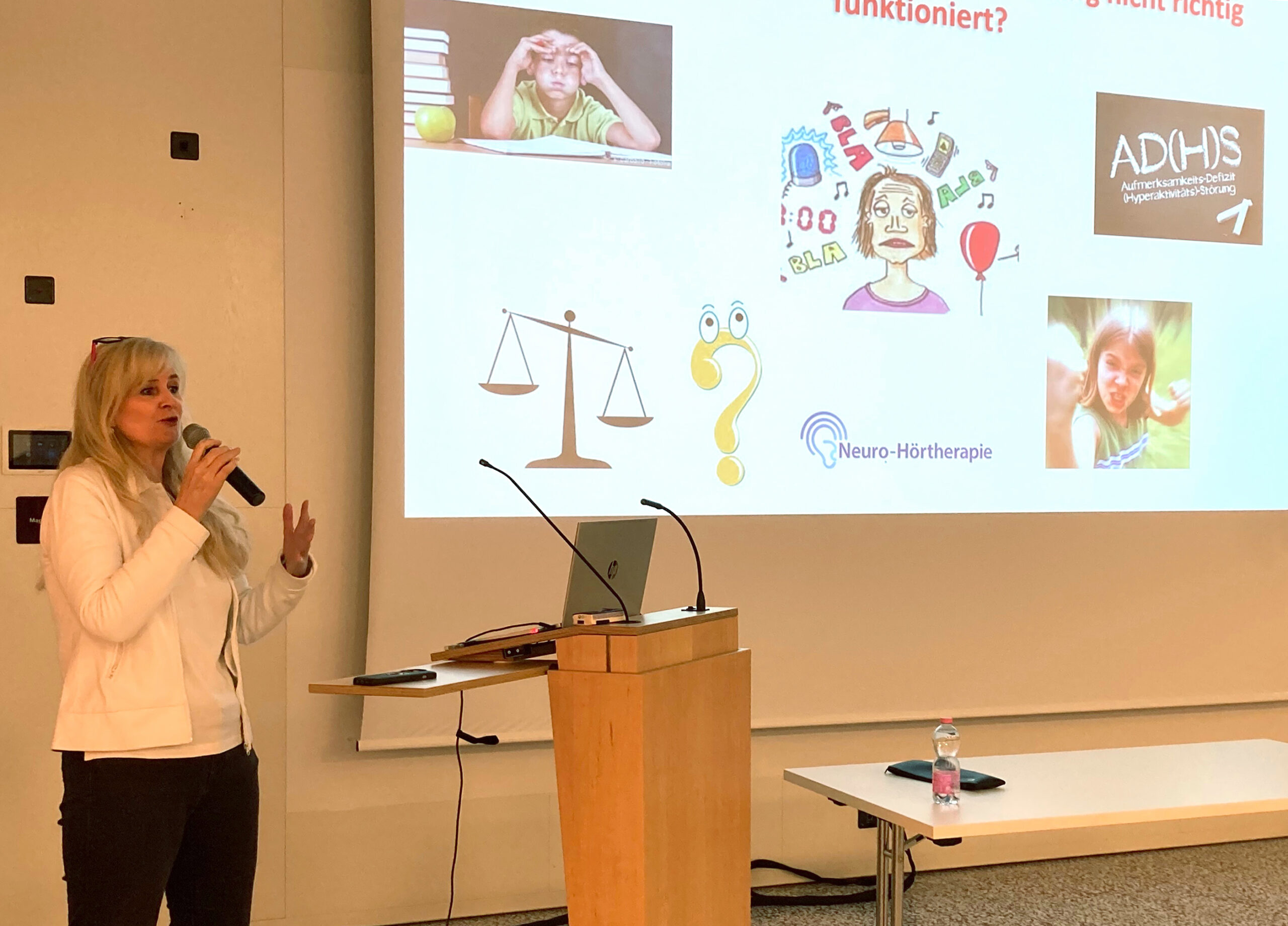 Tag des Hörens / Informationsveranstaltung