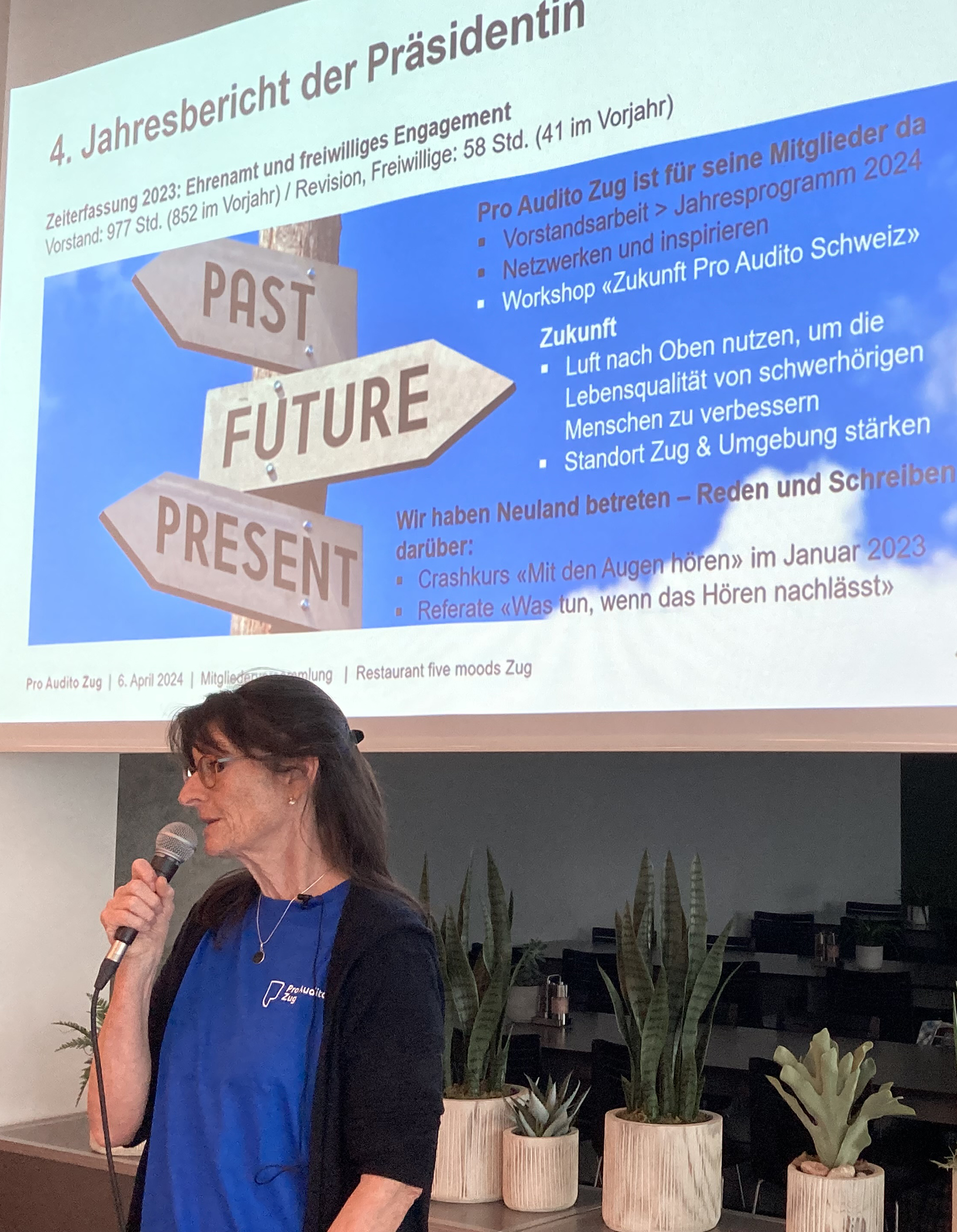 99. Mitgliederversammlung