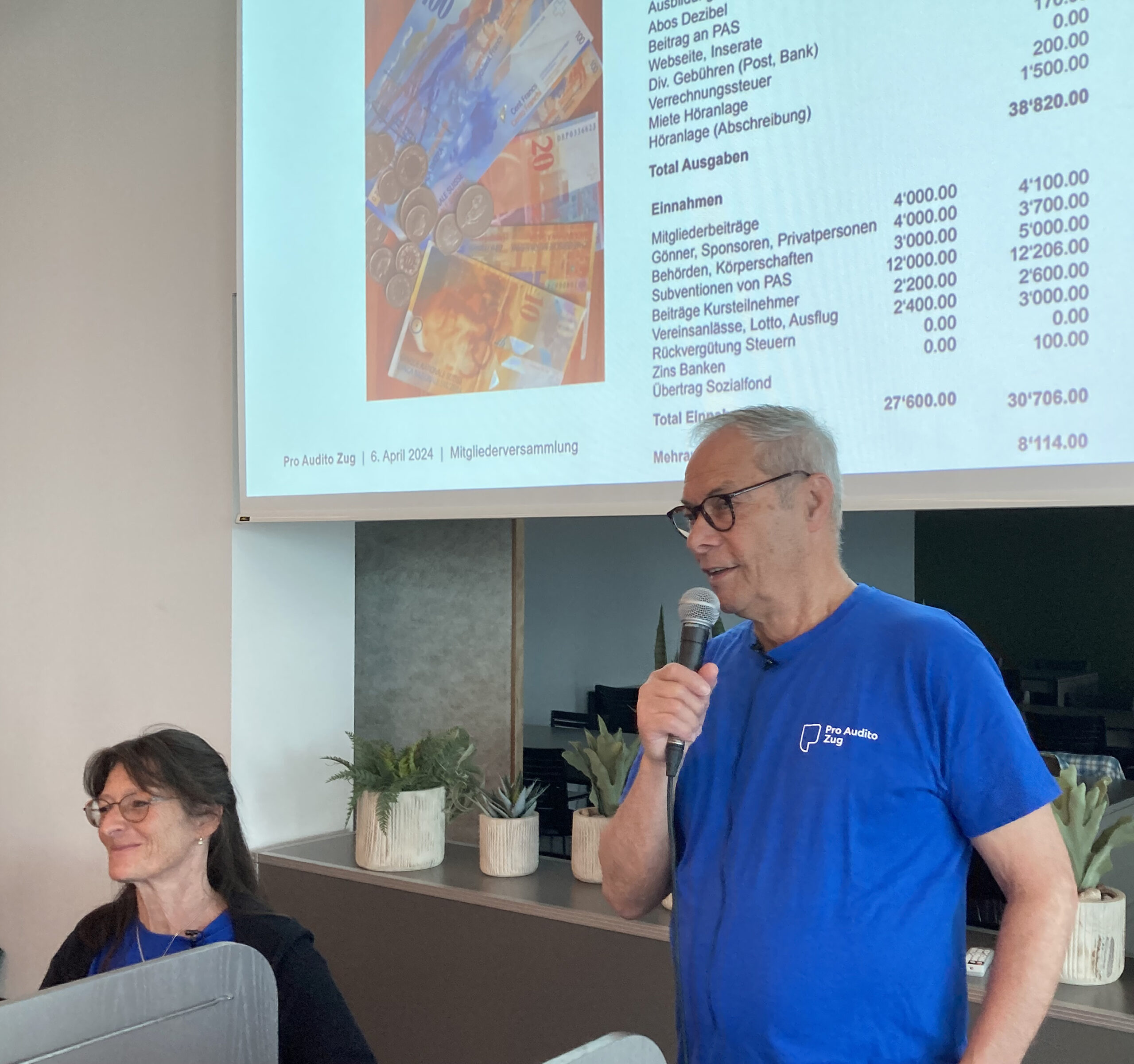 99. Mitgliederversammlung