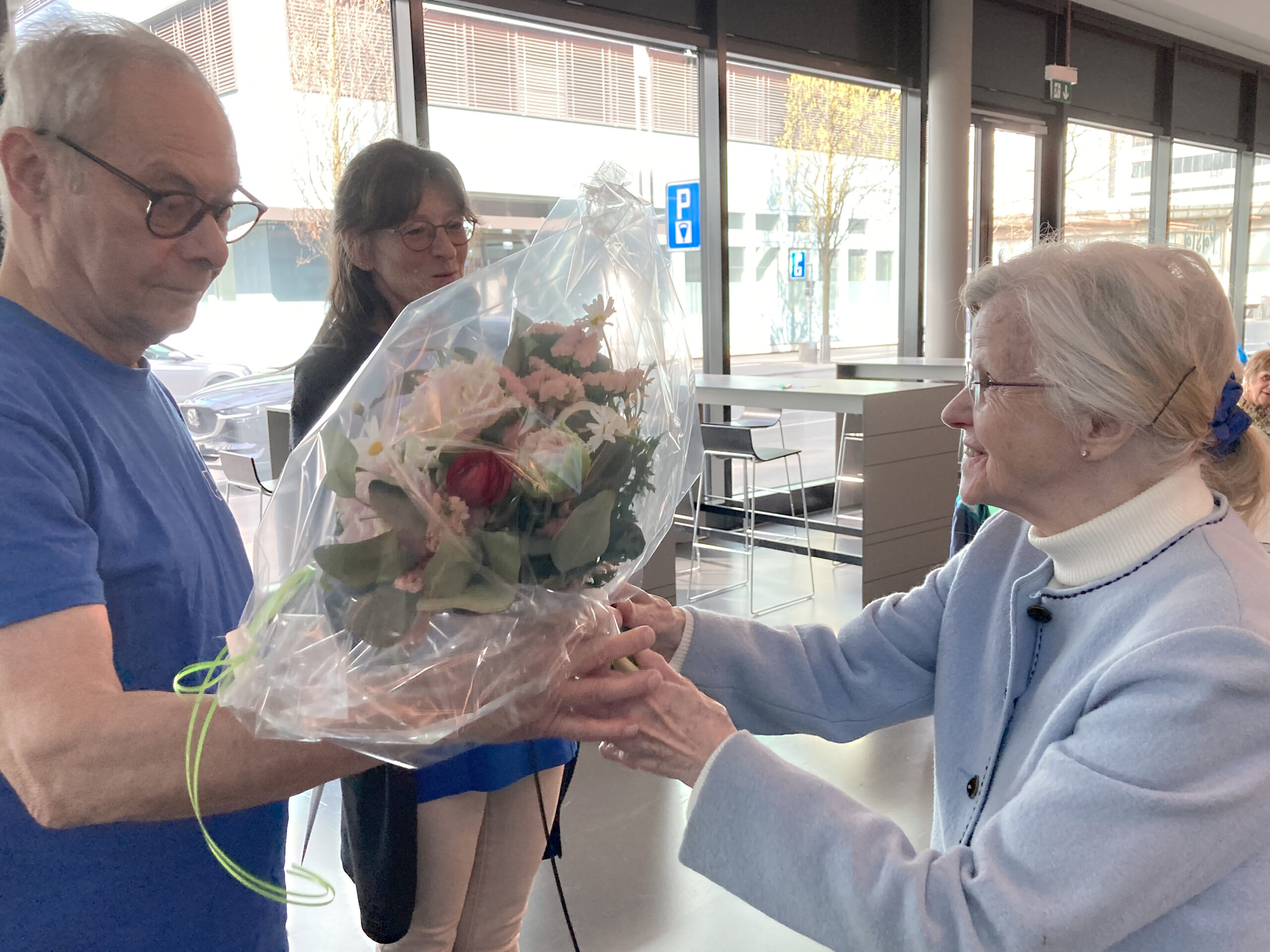 99. Mitgliederversammlung