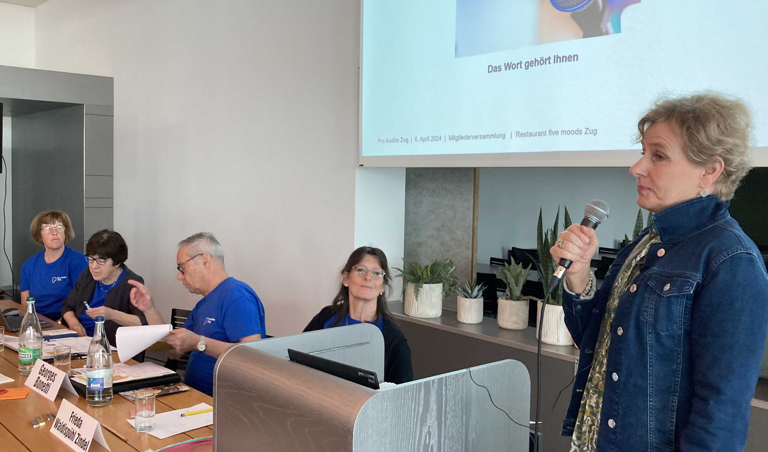 99. Mitgliederversammlung