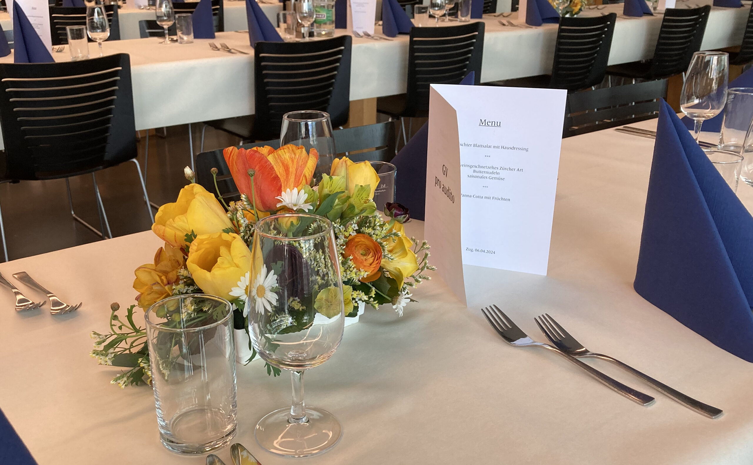 99. Mitgliederversammlung