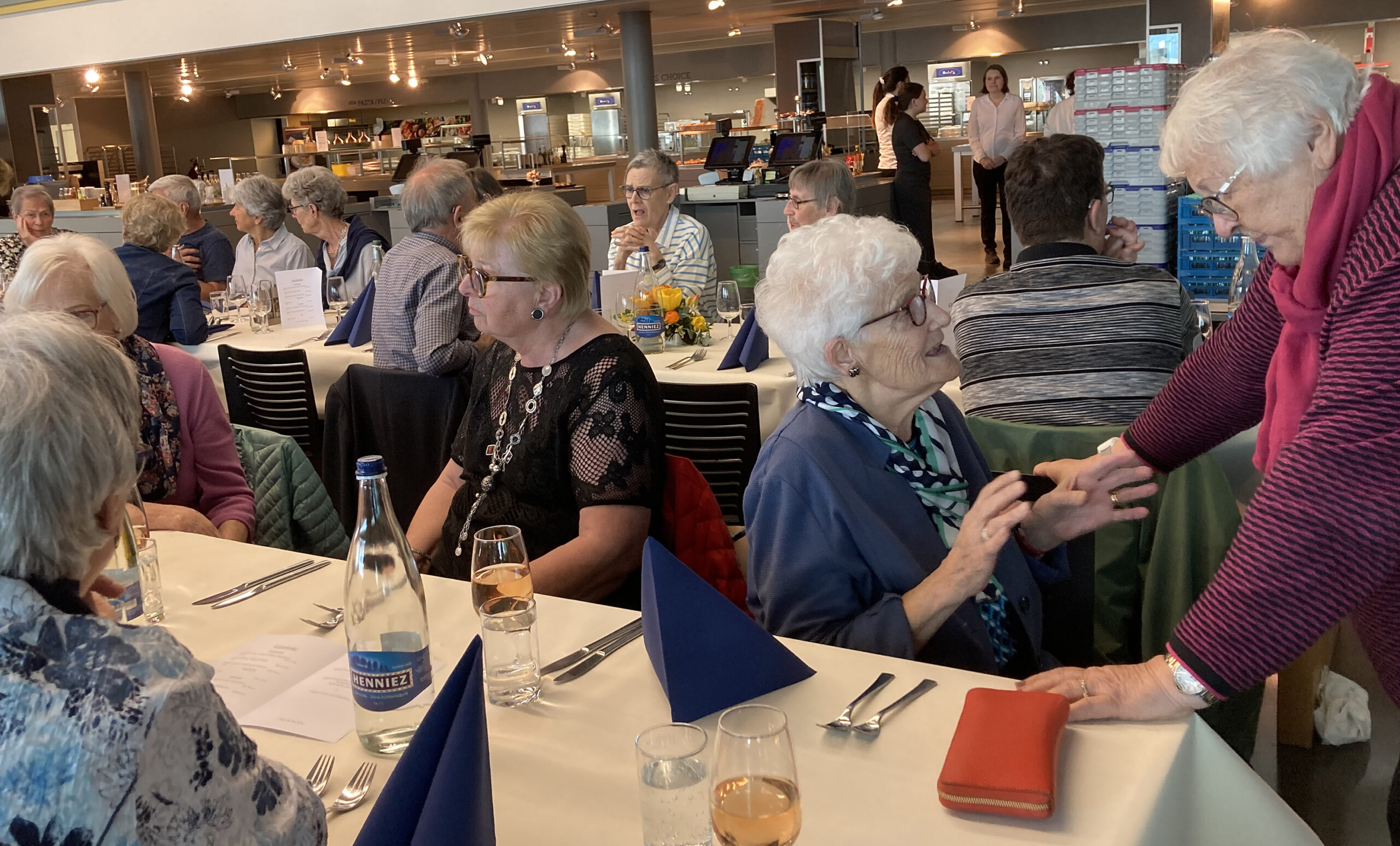 99. Mitgliederversammlung