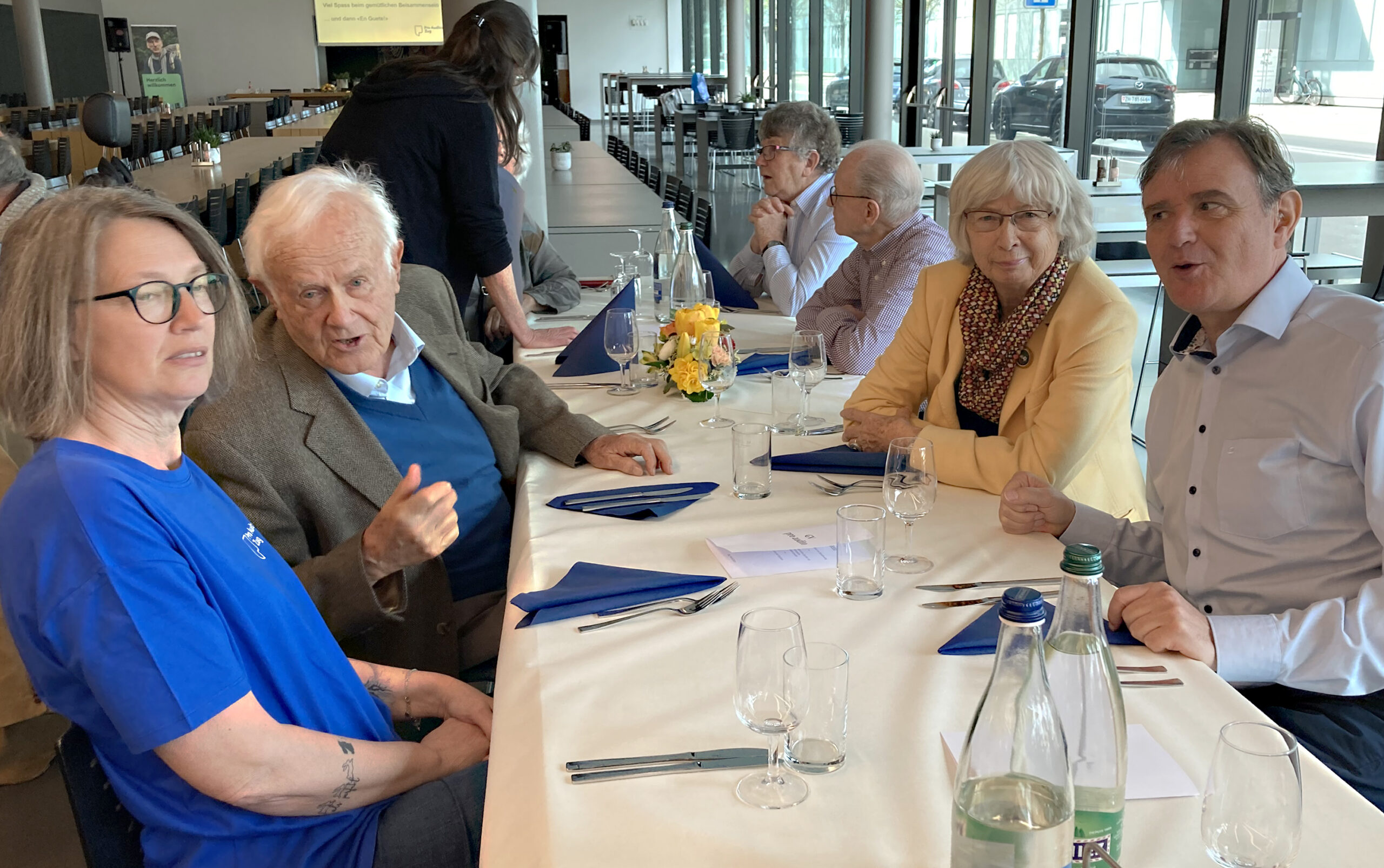 99. Mitgliederversammlung