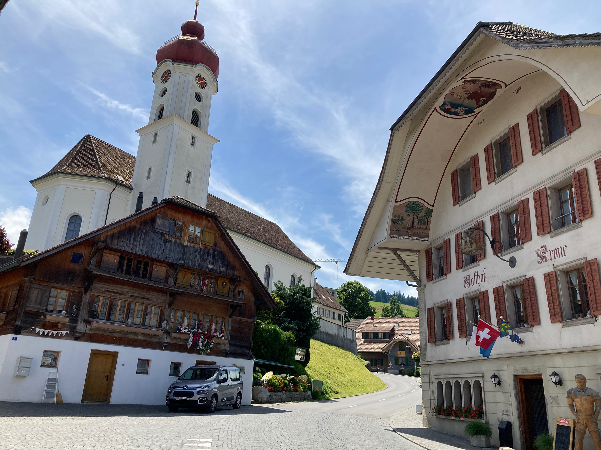 Vereinsausflug Luthernbad