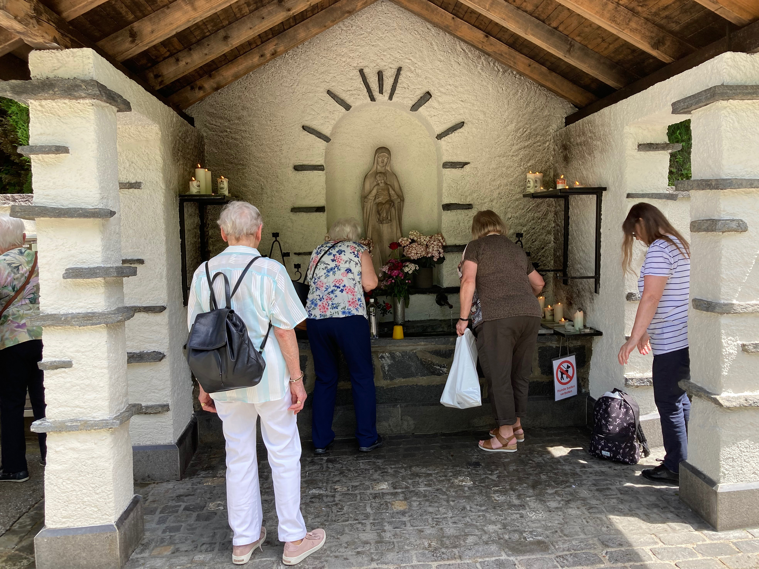 Vereinsausflug Luthernbad