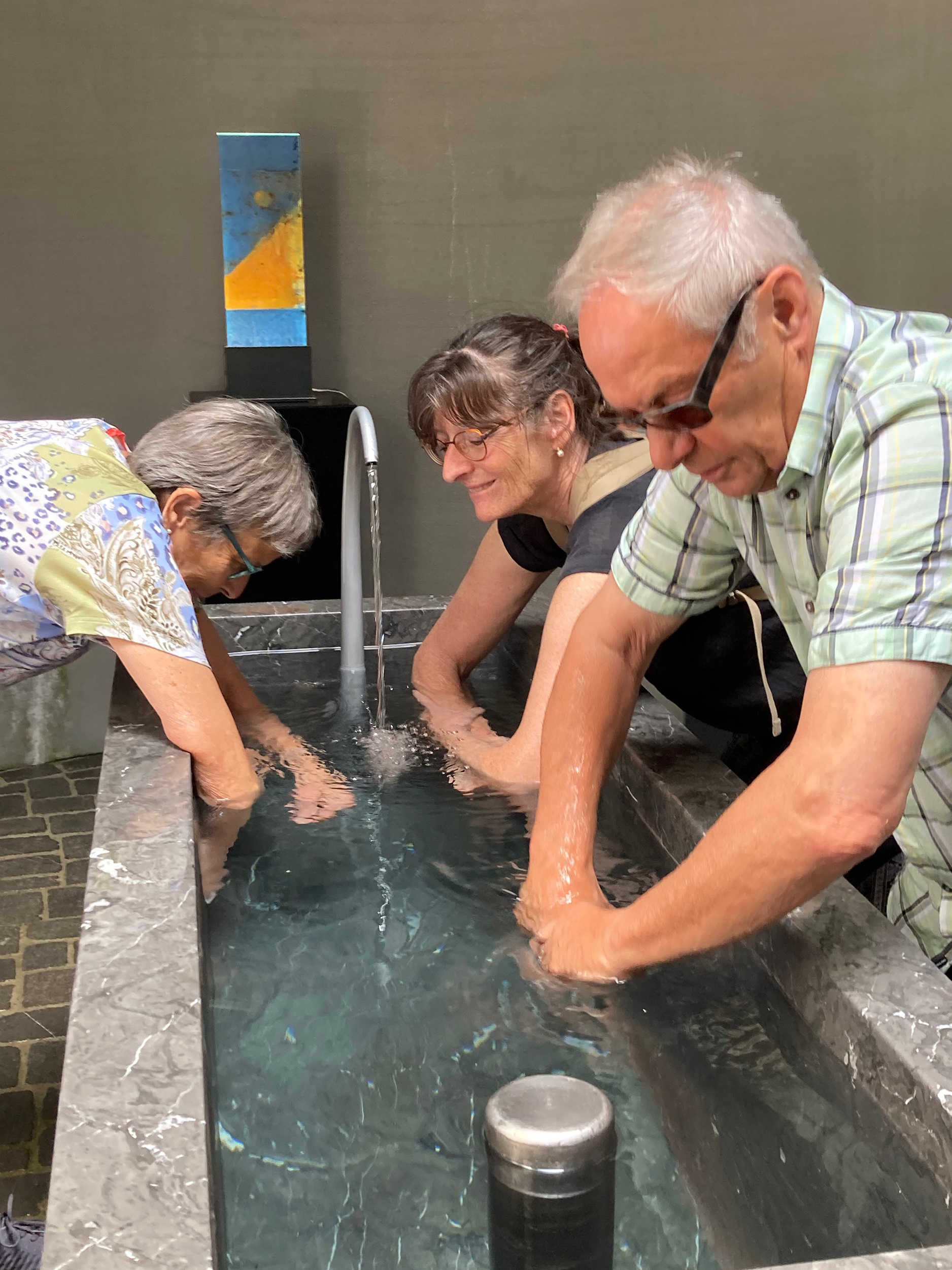 Vereinsausflug Luthernbad