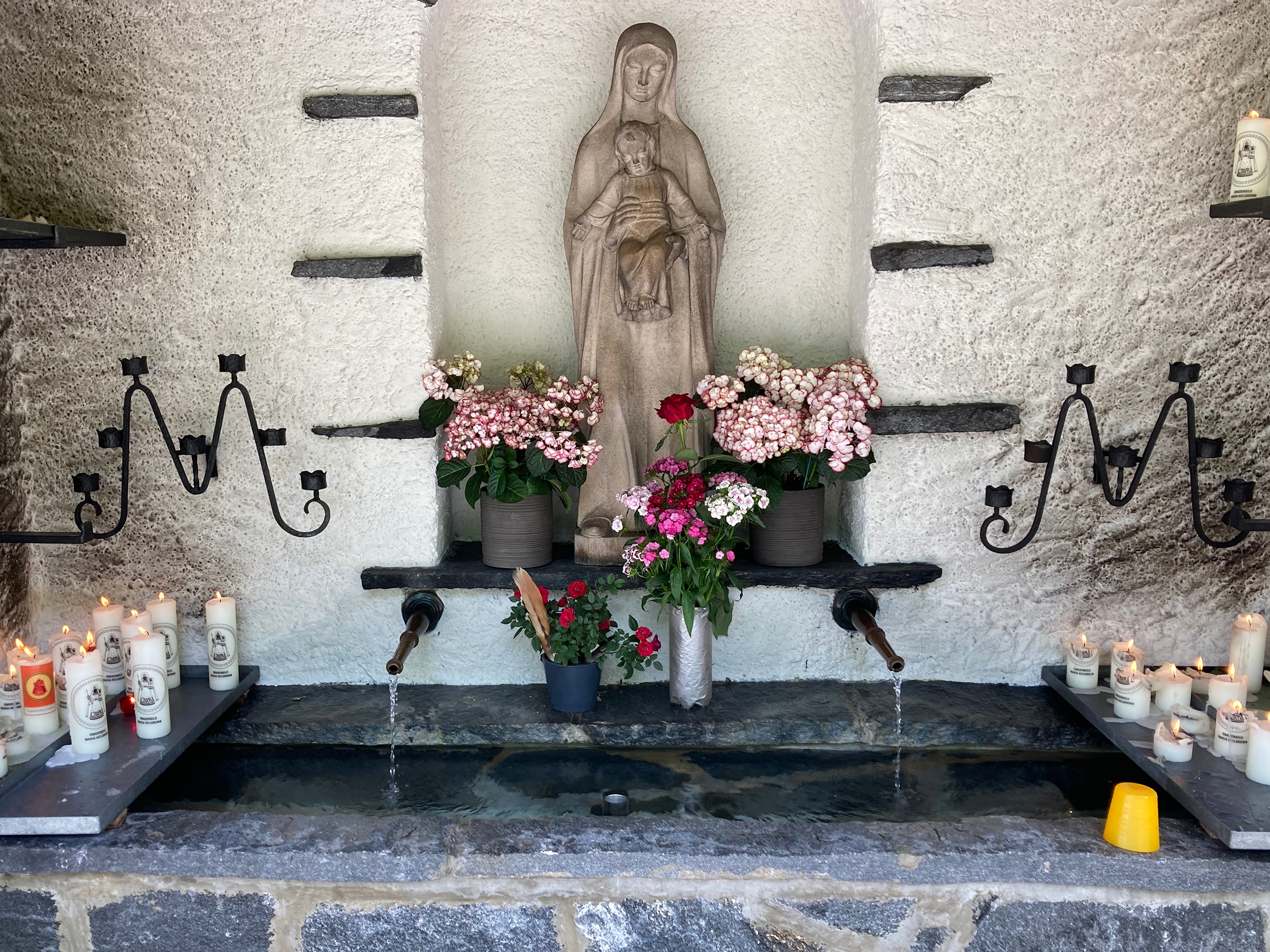 Vereinsausflug Luthernbad