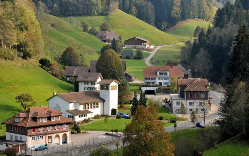 Vereinsausflug Luthernbad