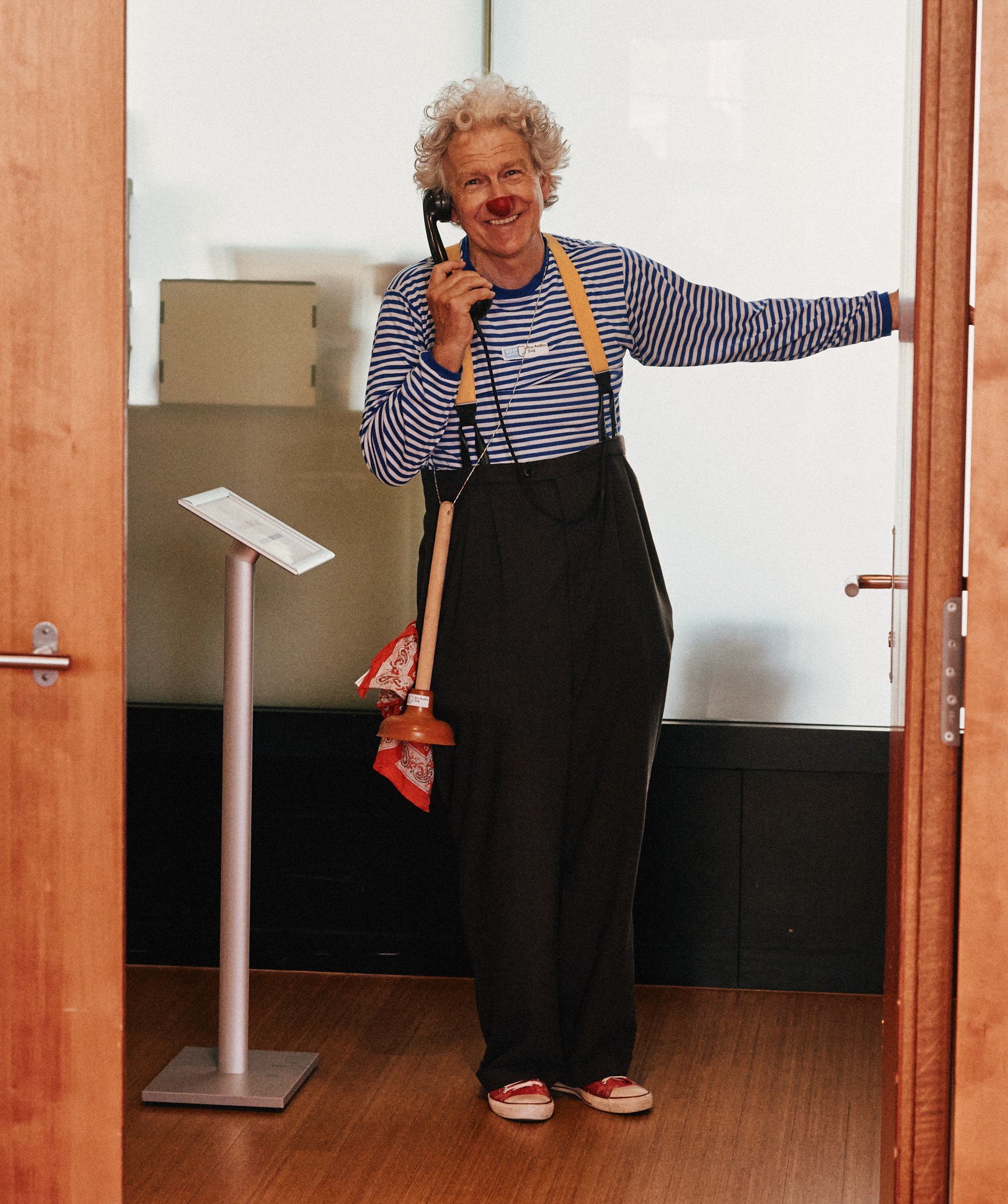 100 Jahre Pro Audito Zug – der Verein bewegt sich weiter