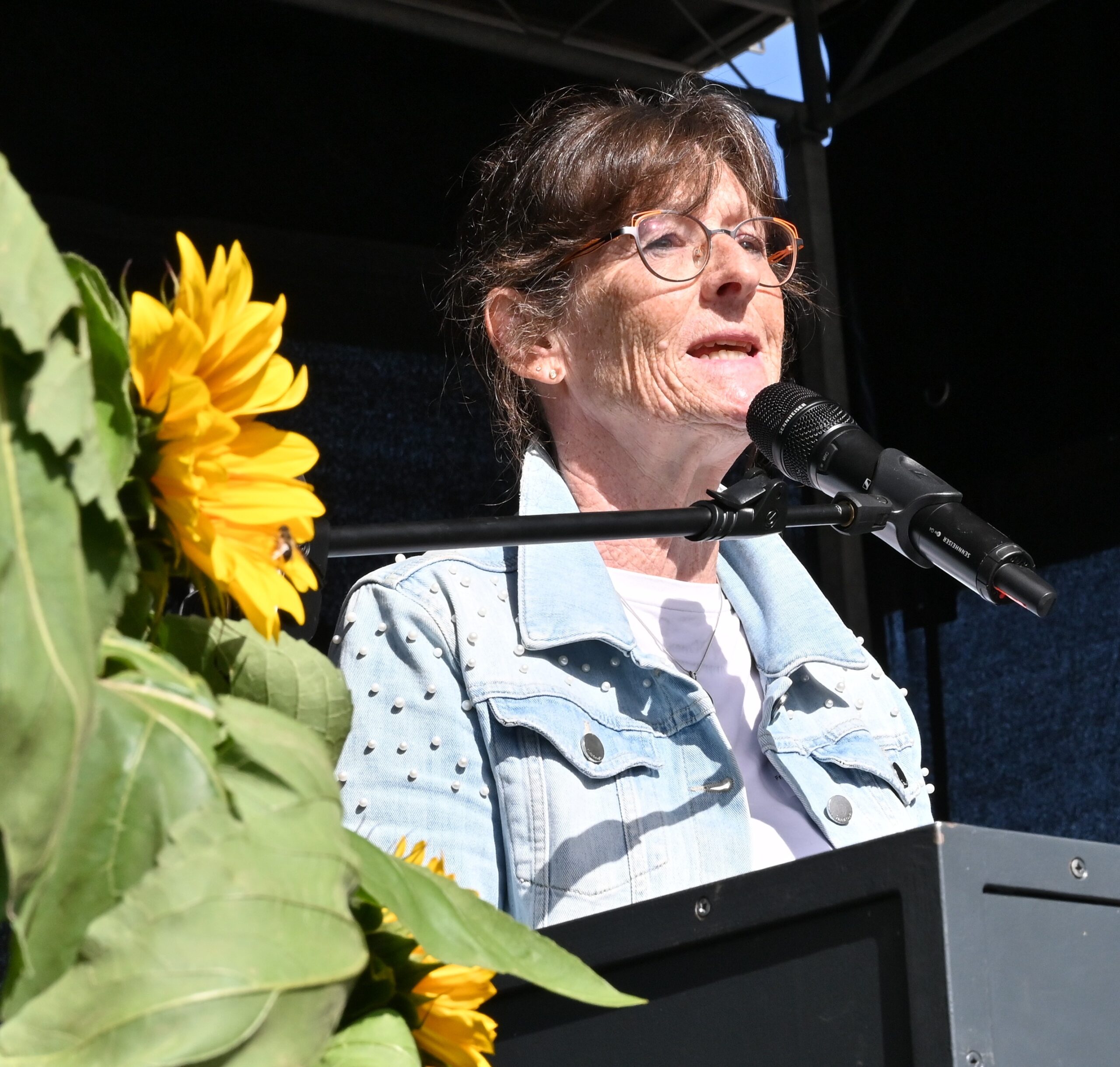 Was für ein tolles Jubiläums-Fest!